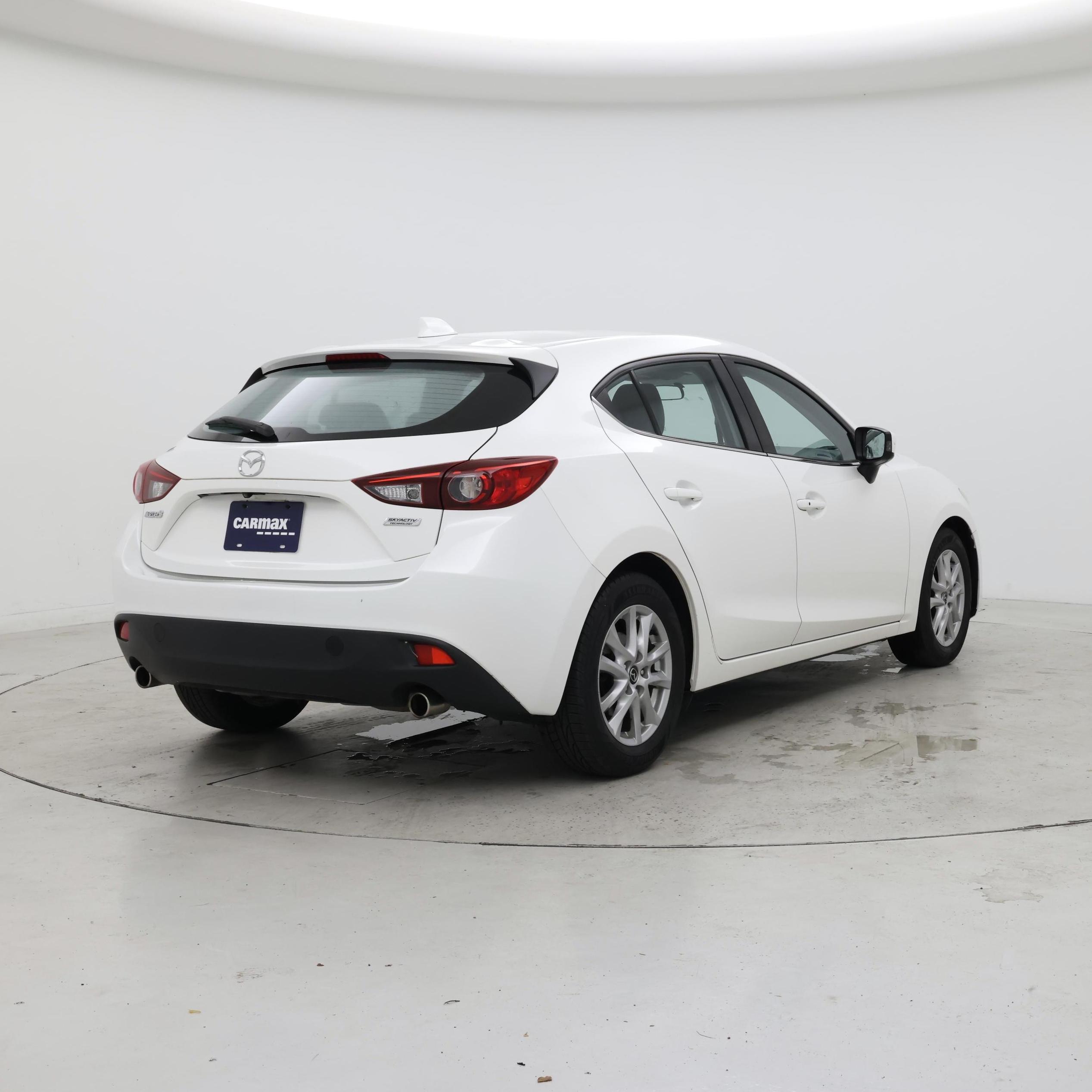 Thumbnail: 2014 Mazda Mazda3 - 8