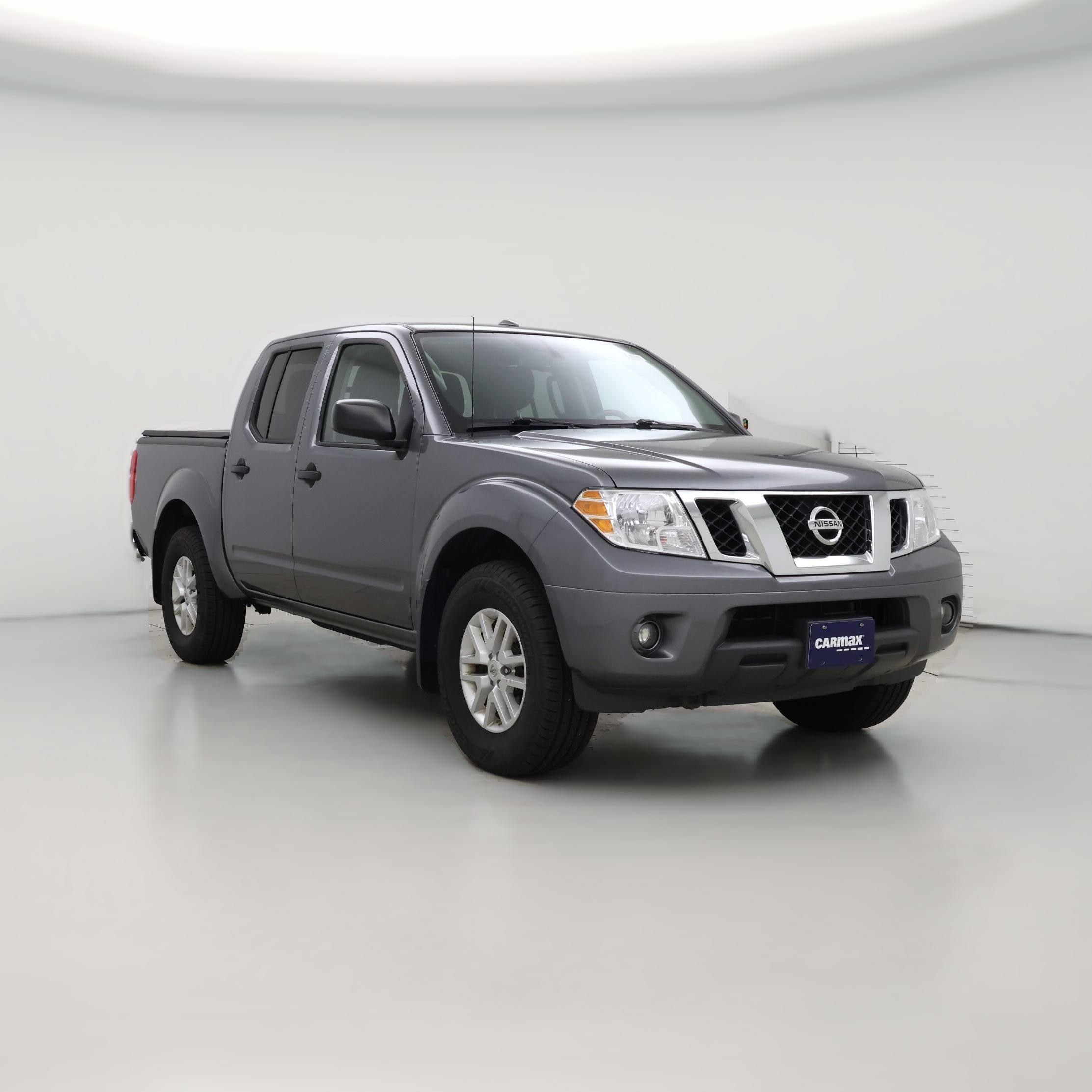Thumbnail: 2017 Nissan Frontier - 1