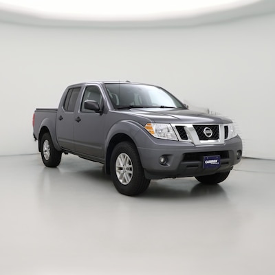 2017 Nissan Frontier SV