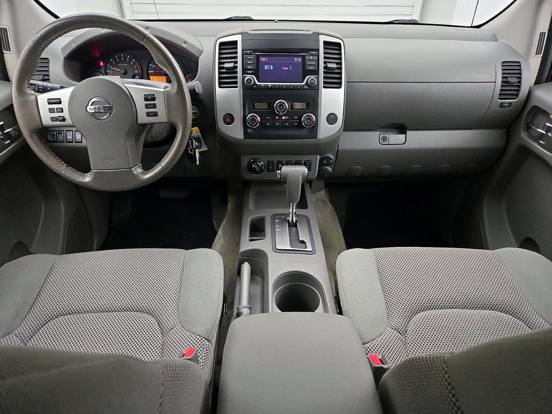 Thumbnail: 2017 Nissan Frontier - 9