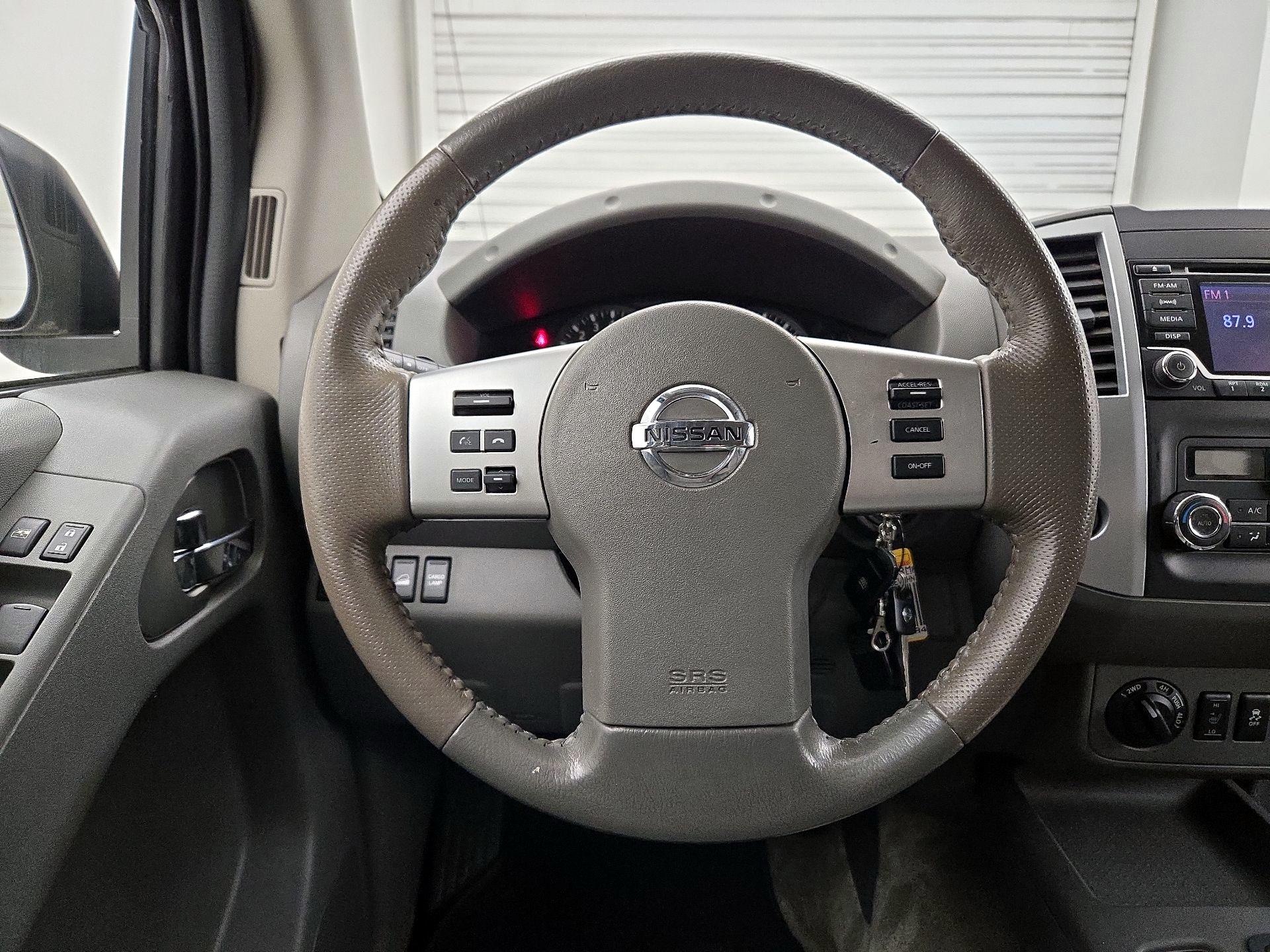 Thumbnail: 2017 Nissan Frontier - 10