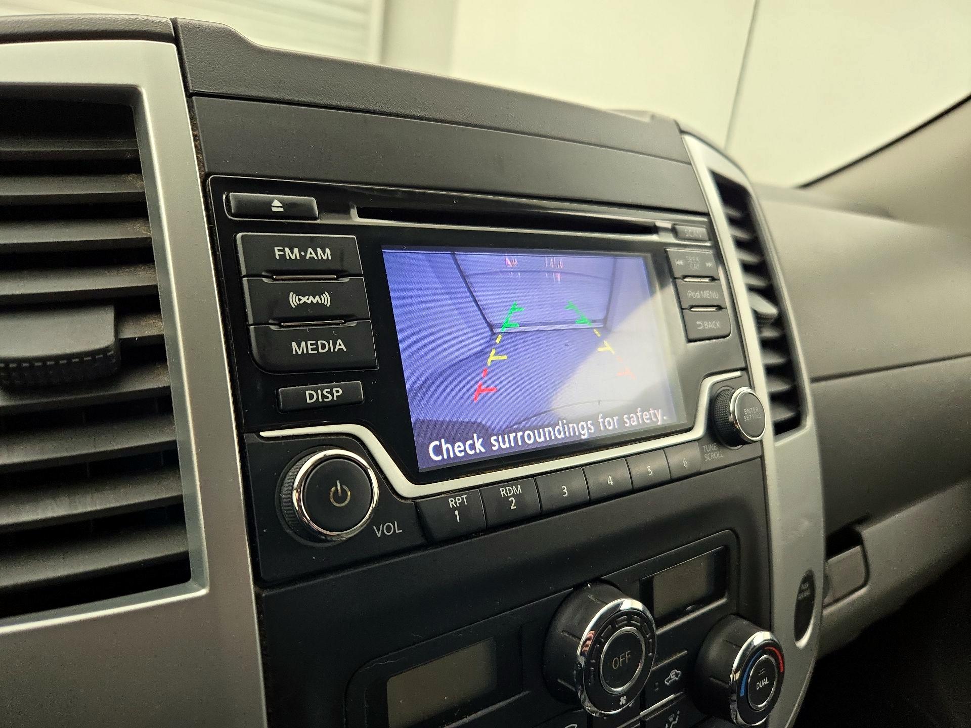 Thumbnail: 2017 Nissan Frontier - 14