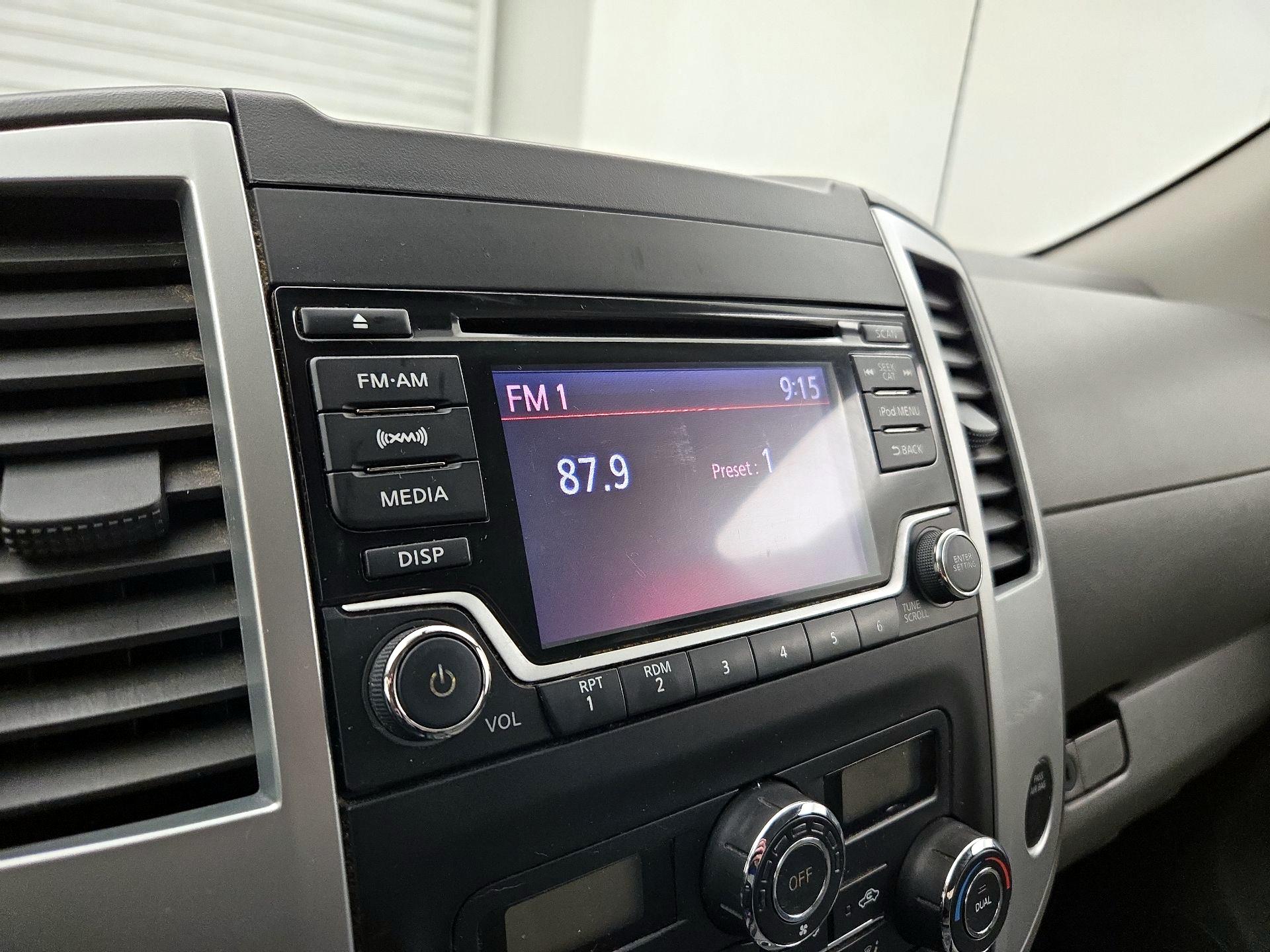 Thumbnail: 2017 Nissan Frontier - 15