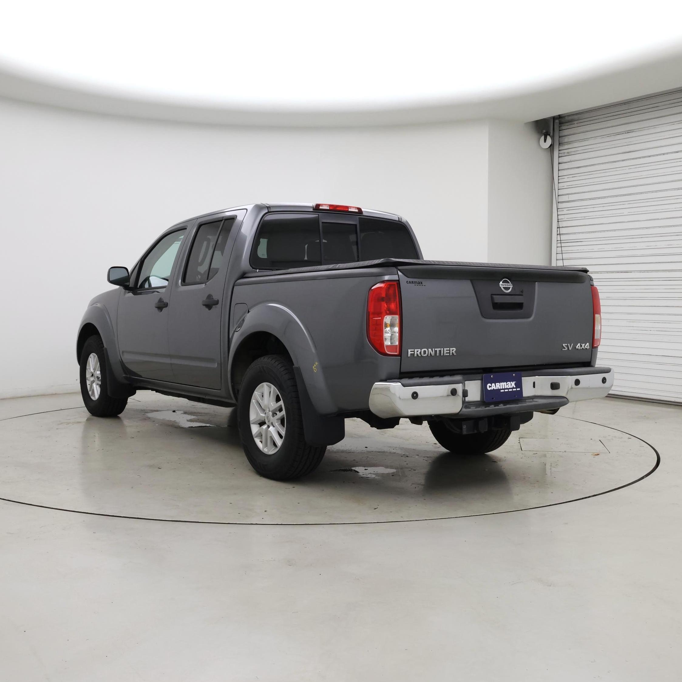 Thumbnail: 2017 Nissan Frontier - 2