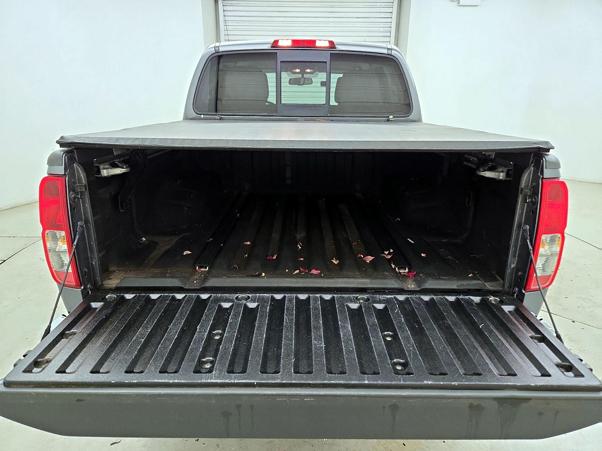 Thumbnail: 2017 Nissan Frontier - 20