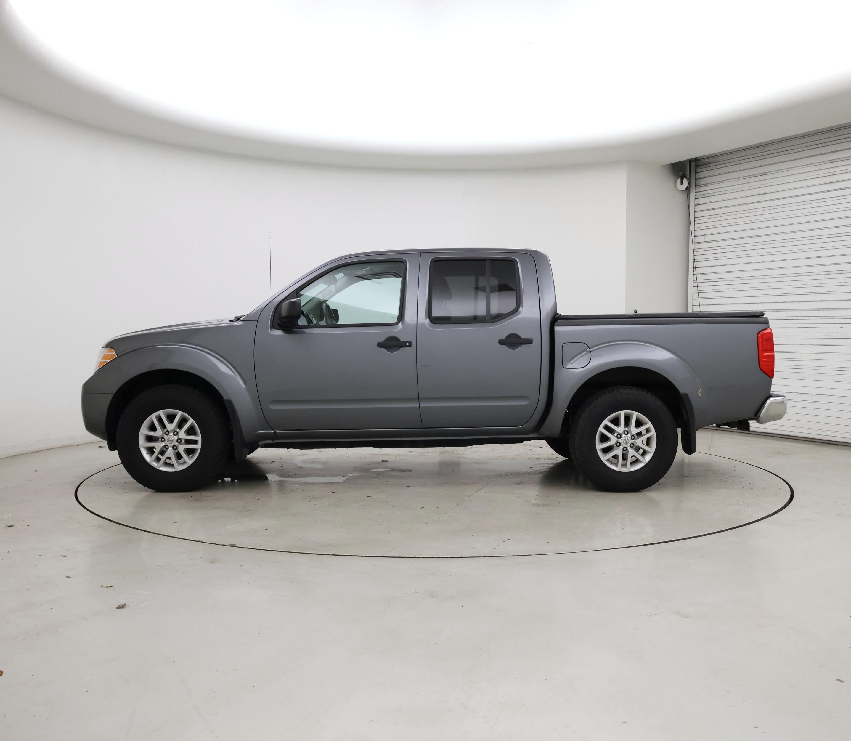 Thumbnail: 2017 Nissan Frontier - 3