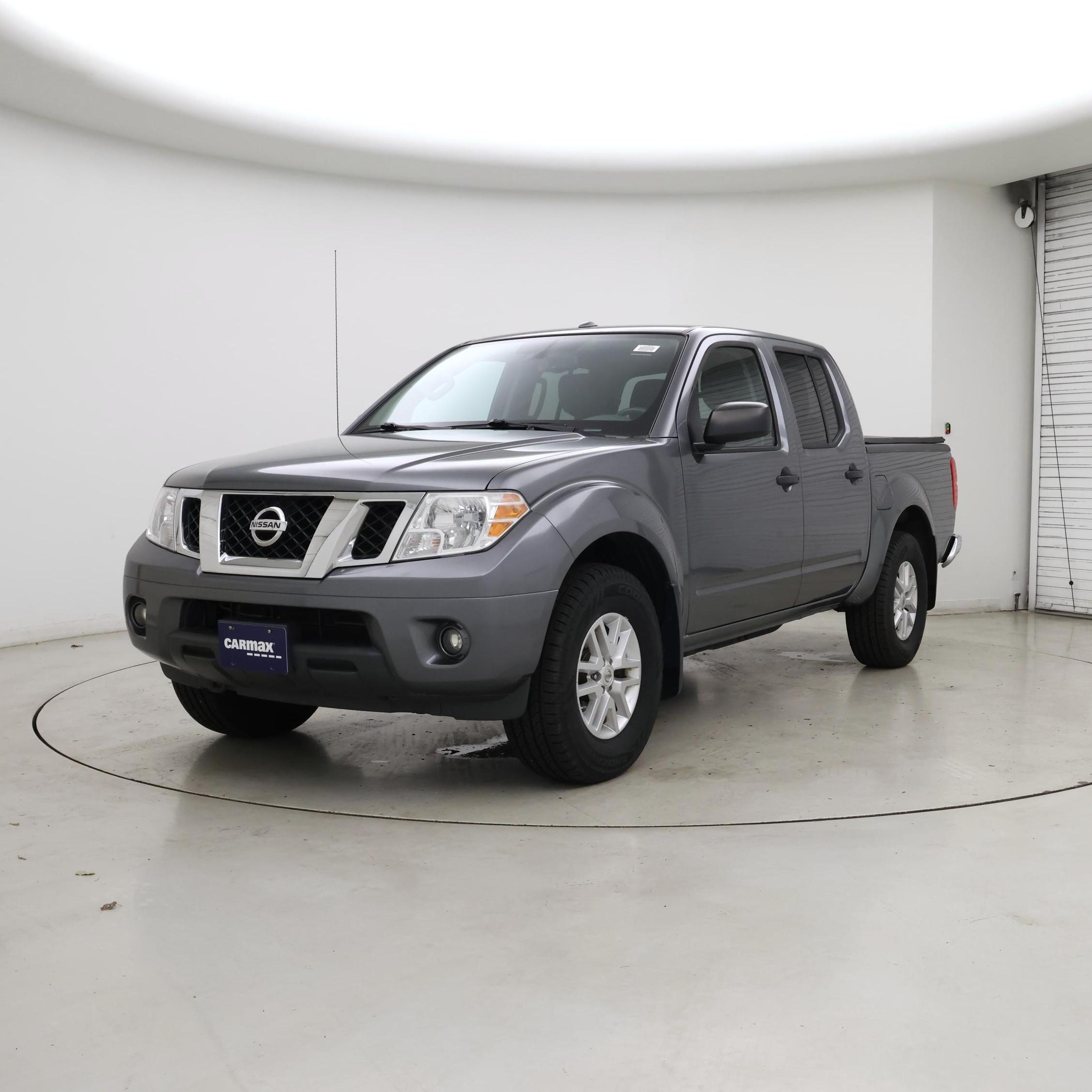 Thumbnail: 2017 Nissan Frontier - 4