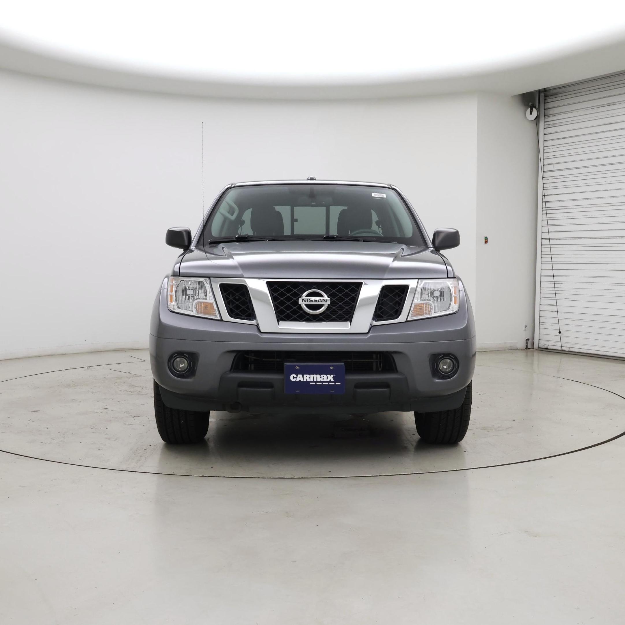 Thumbnail: 2017 Nissan Frontier - 5