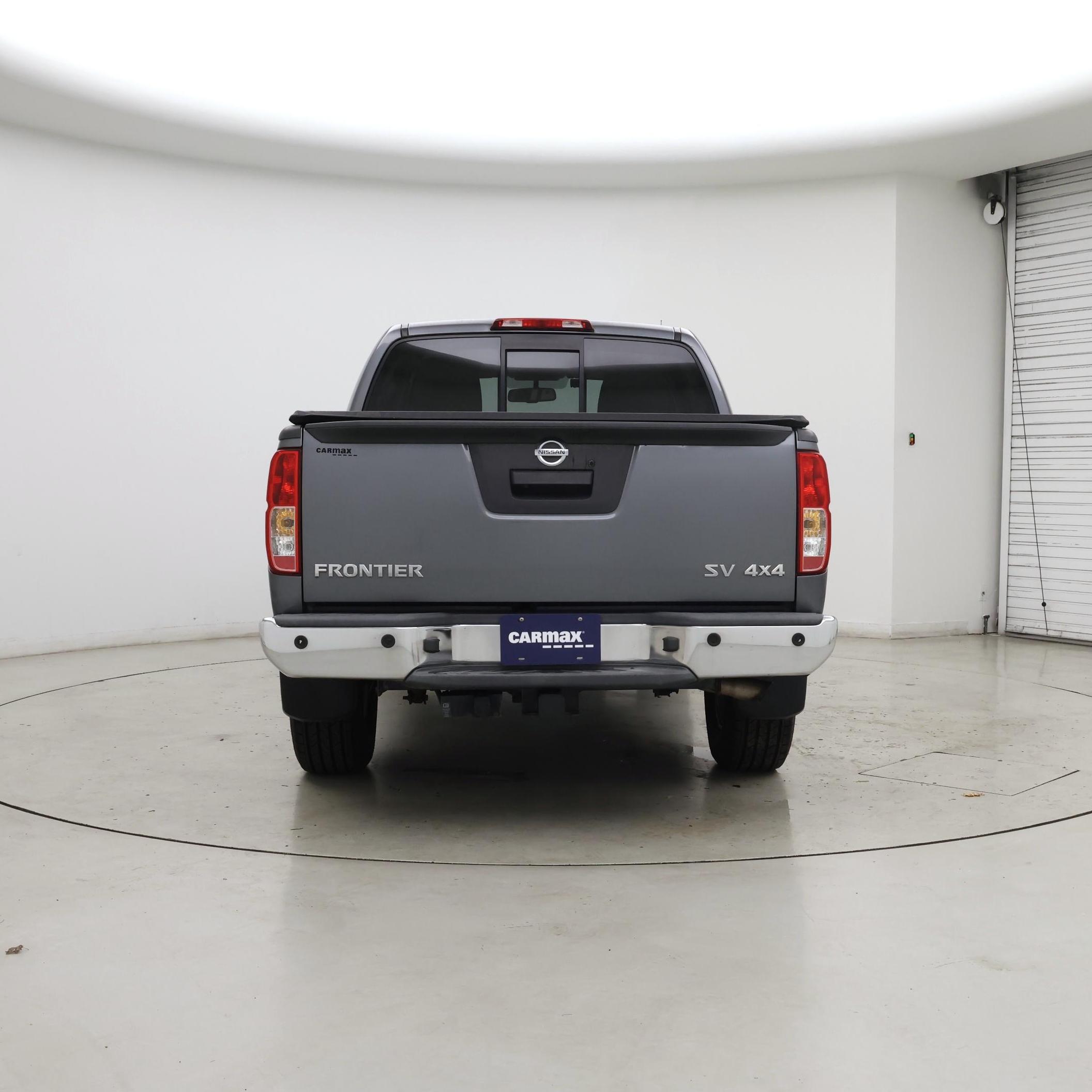 Thumbnail: 2017 Nissan Frontier - 6