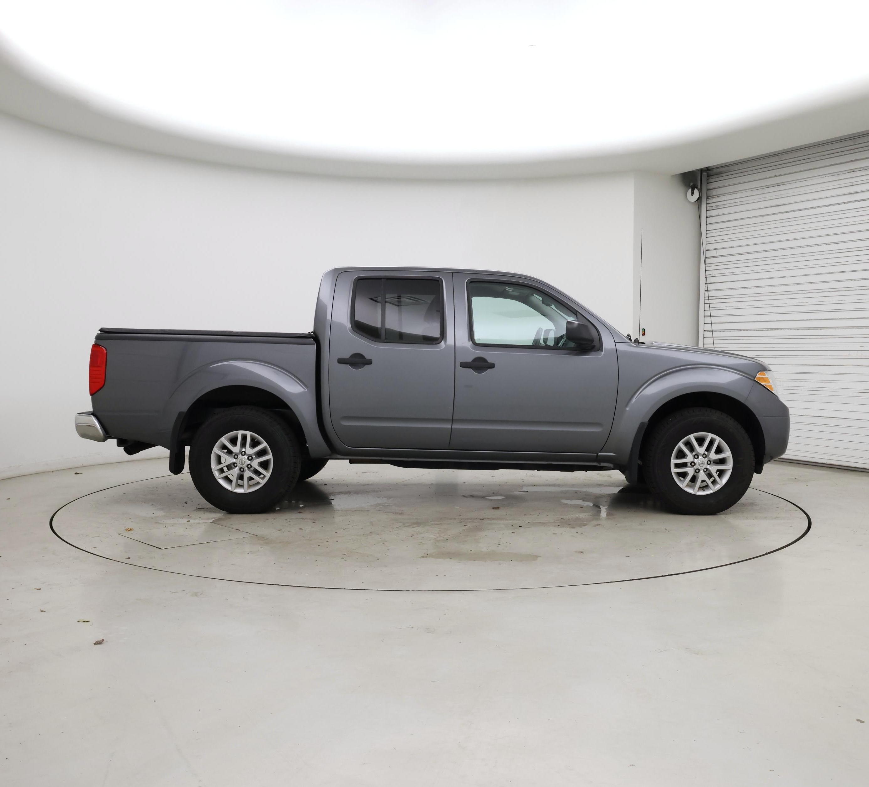 Thumbnail: 2017 Nissan Frontier - 7