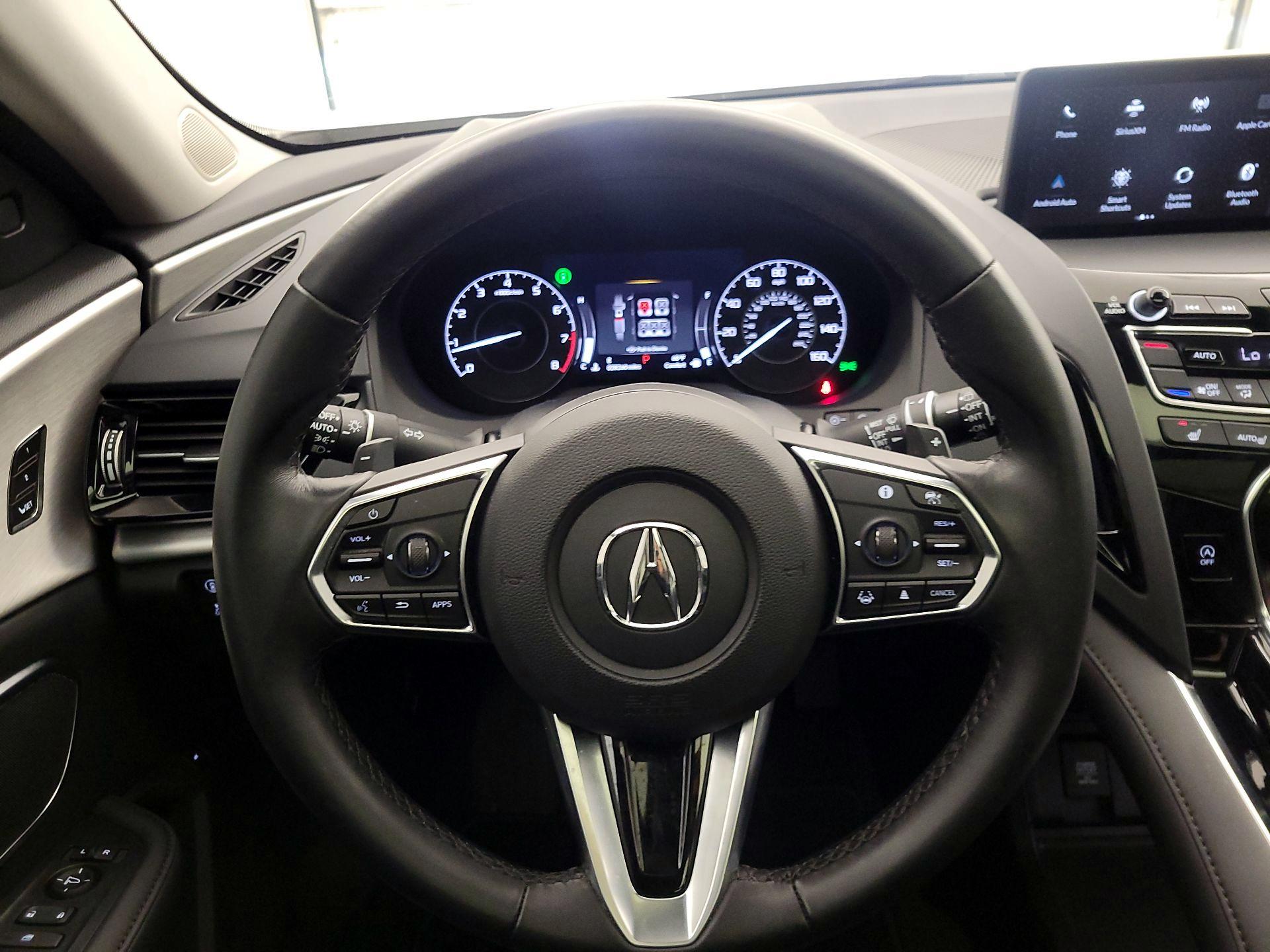 Thumbnail: 2024 Acura RDX - 10
