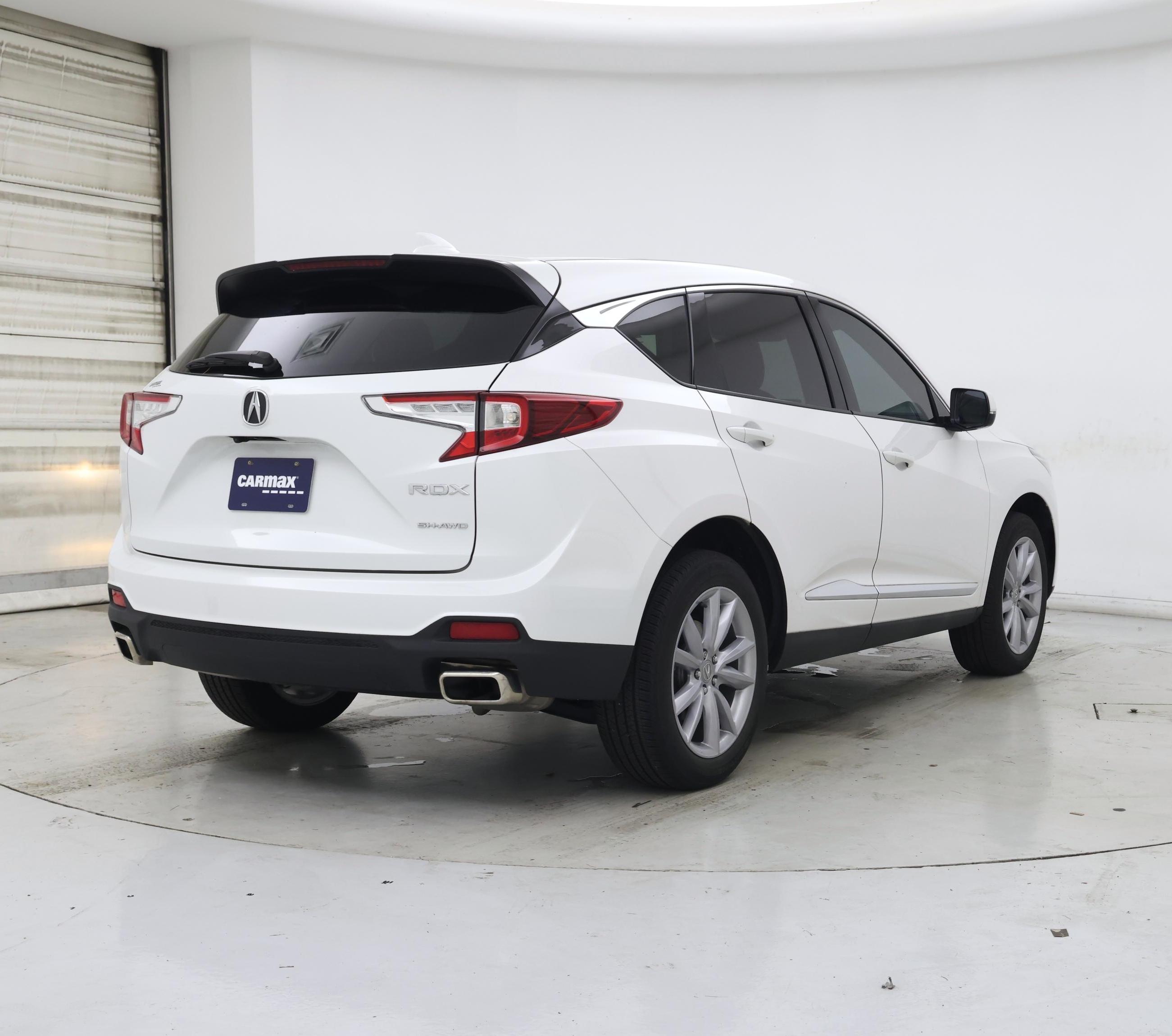 Thumbnail: 2024 Acura RDX - 8