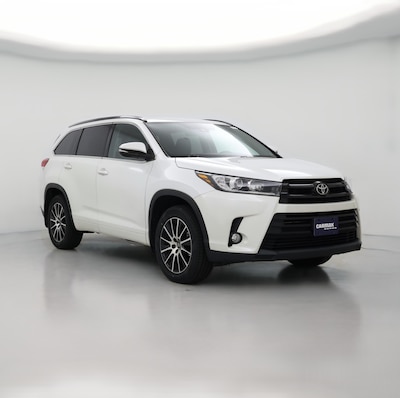 2017 Toyota Highlander SE
