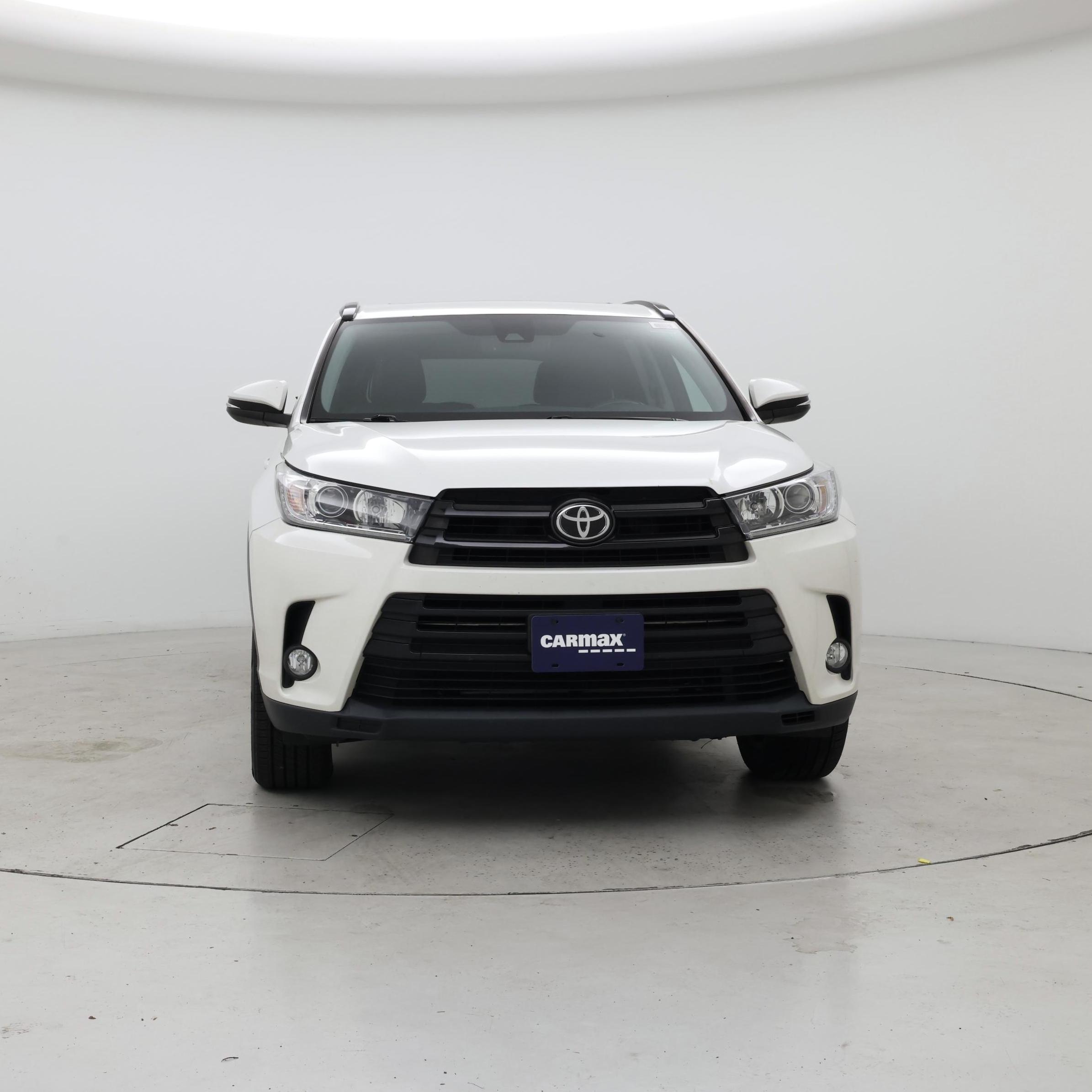 Thumbnail: 2017 Toyota Highlander - 5