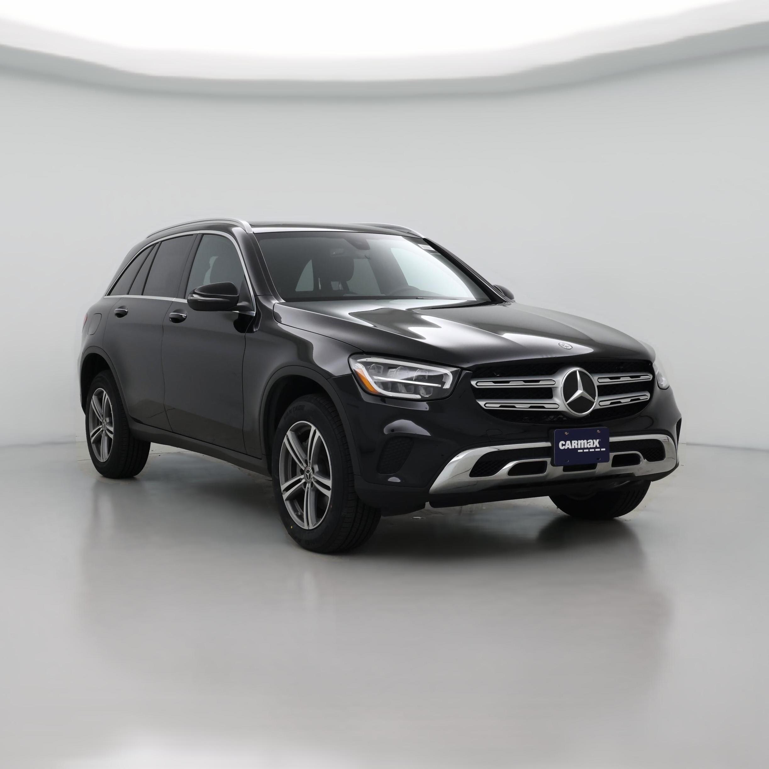 Thumbnail: 2020 Mercedes-Benz GLC - 1
