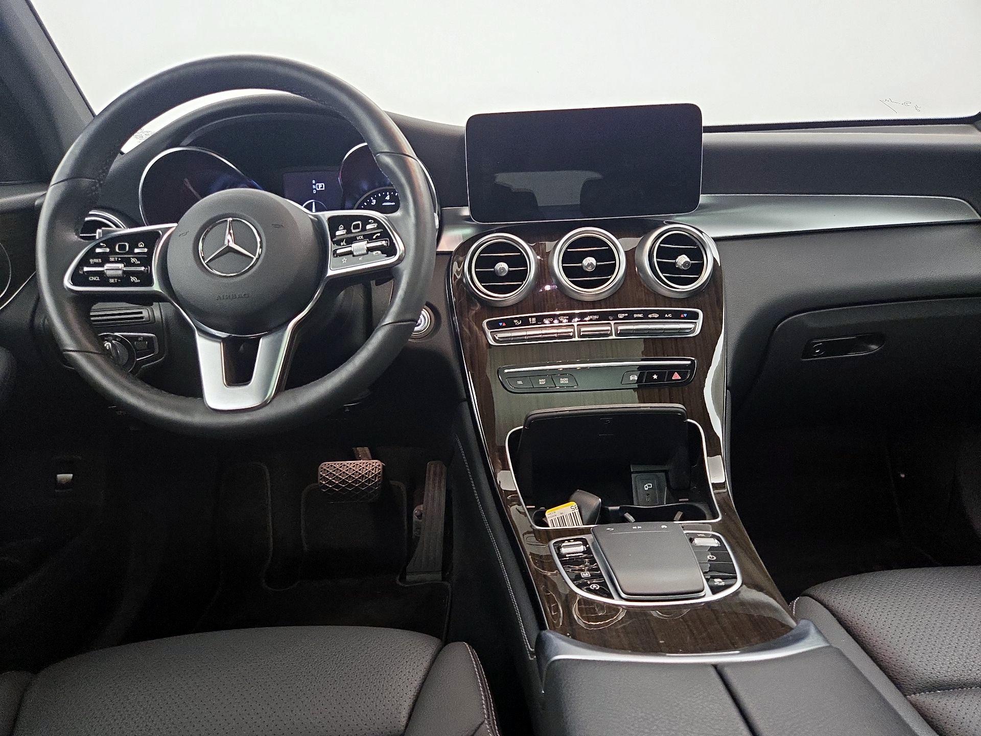 Thumbnail: 2020 Mercedes-Benz GLC - 9
