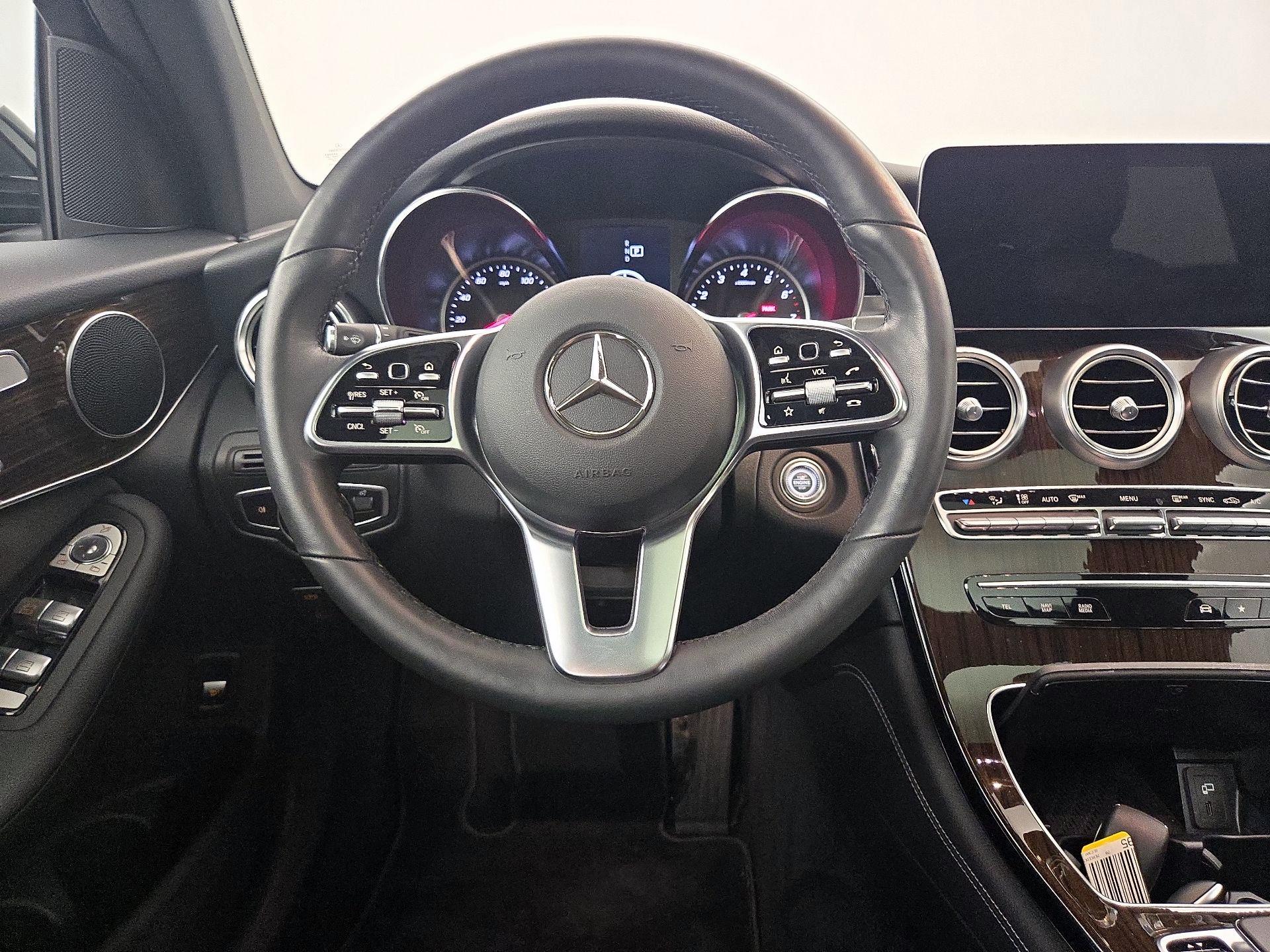 Thumbnail: 2020 Mercedes-Benz GLC - 10