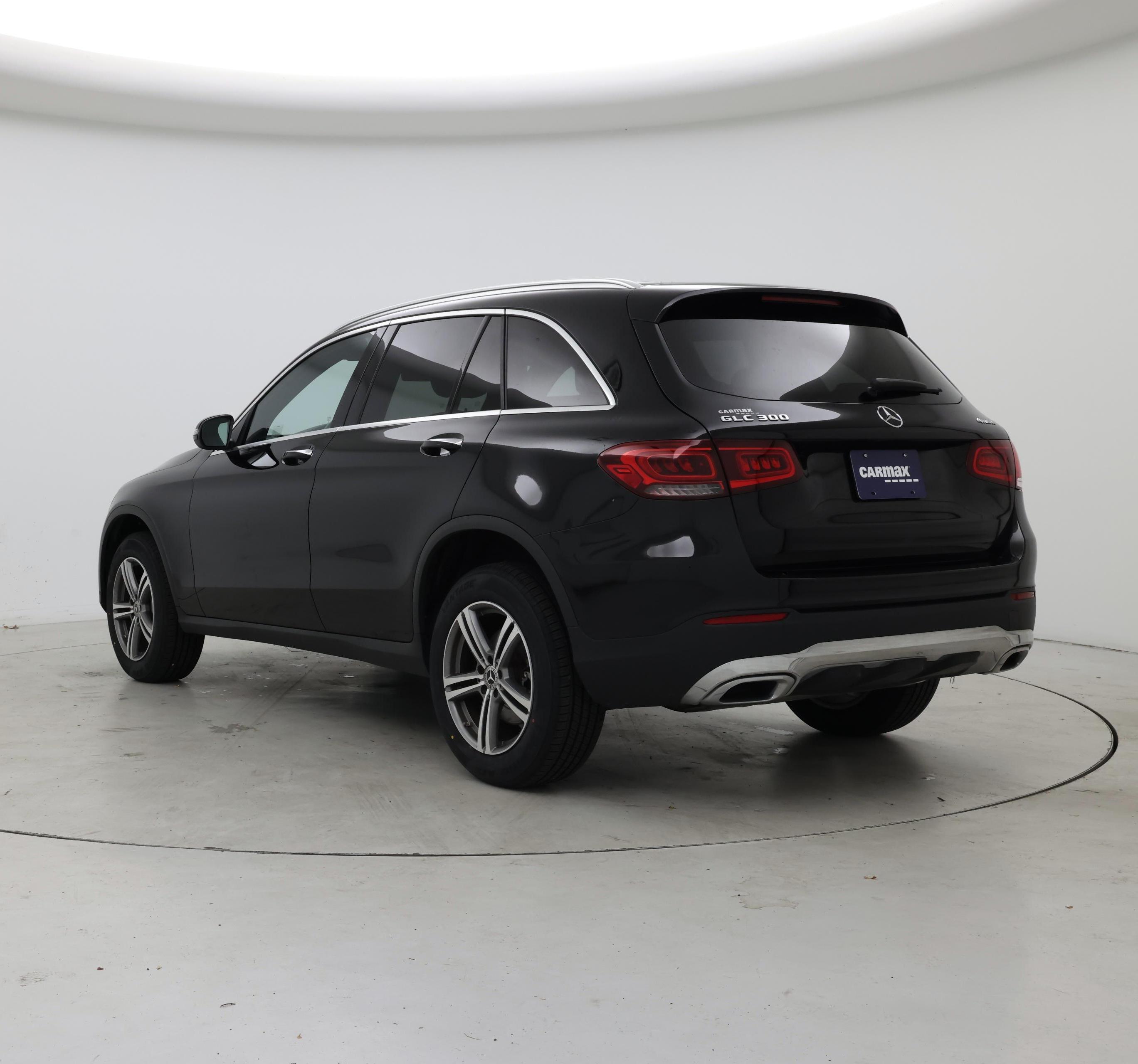 Thumbnail: 2020 Mercedes-Benz GLC - 2
