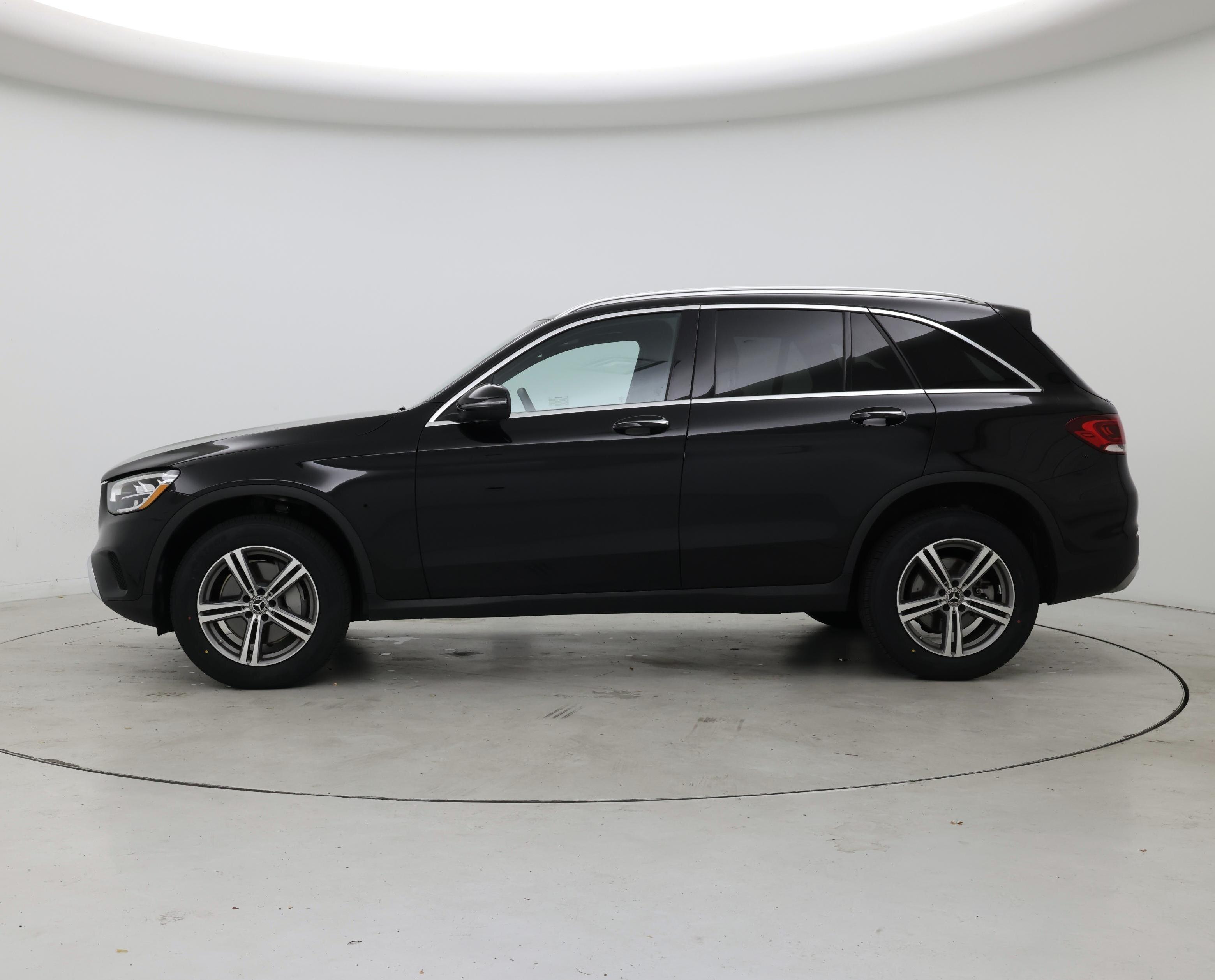 Thumbnail: 2020 Mercedes-Benz GLC - 3