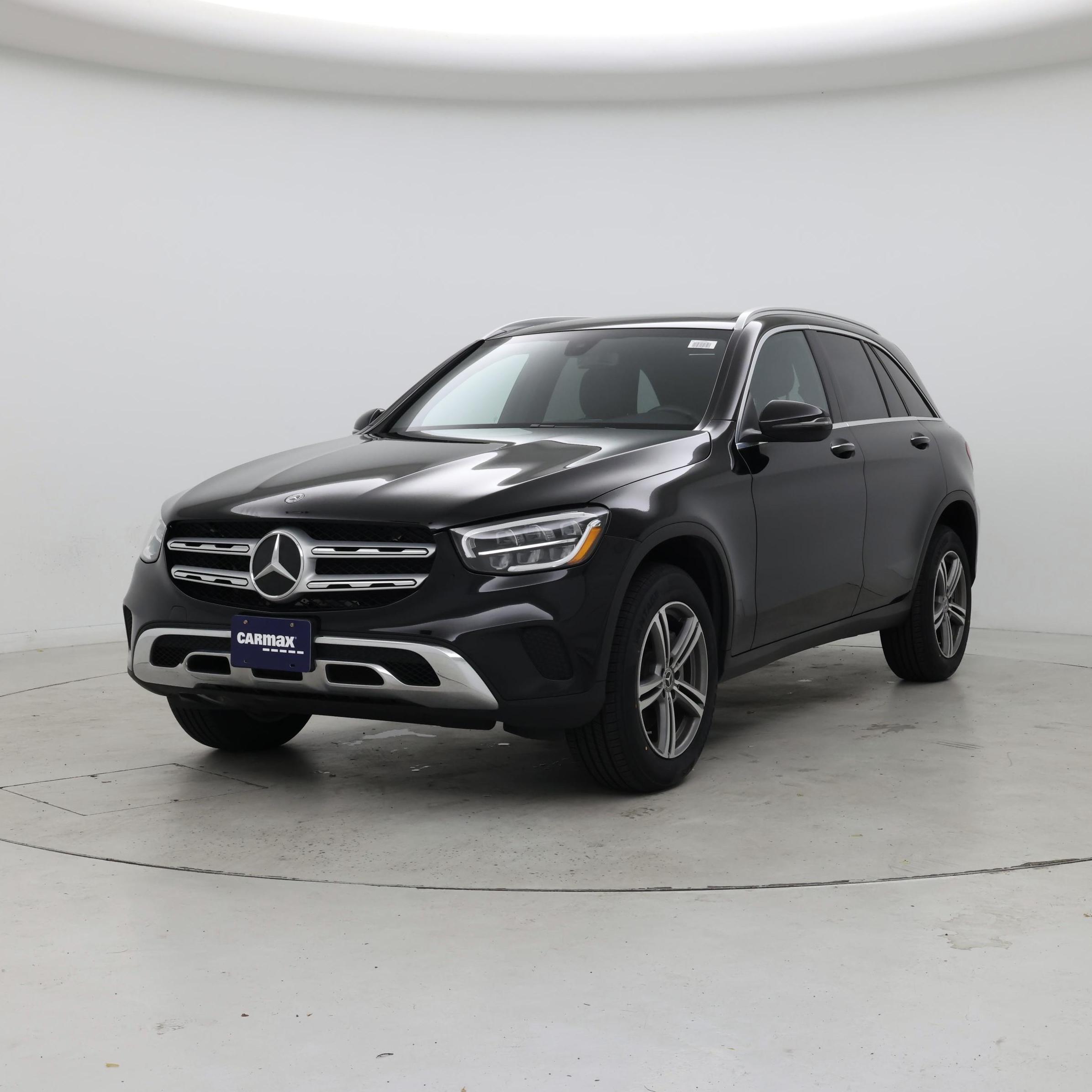 Thumbnail: 2020 Mercedes-Benz GLC - 4