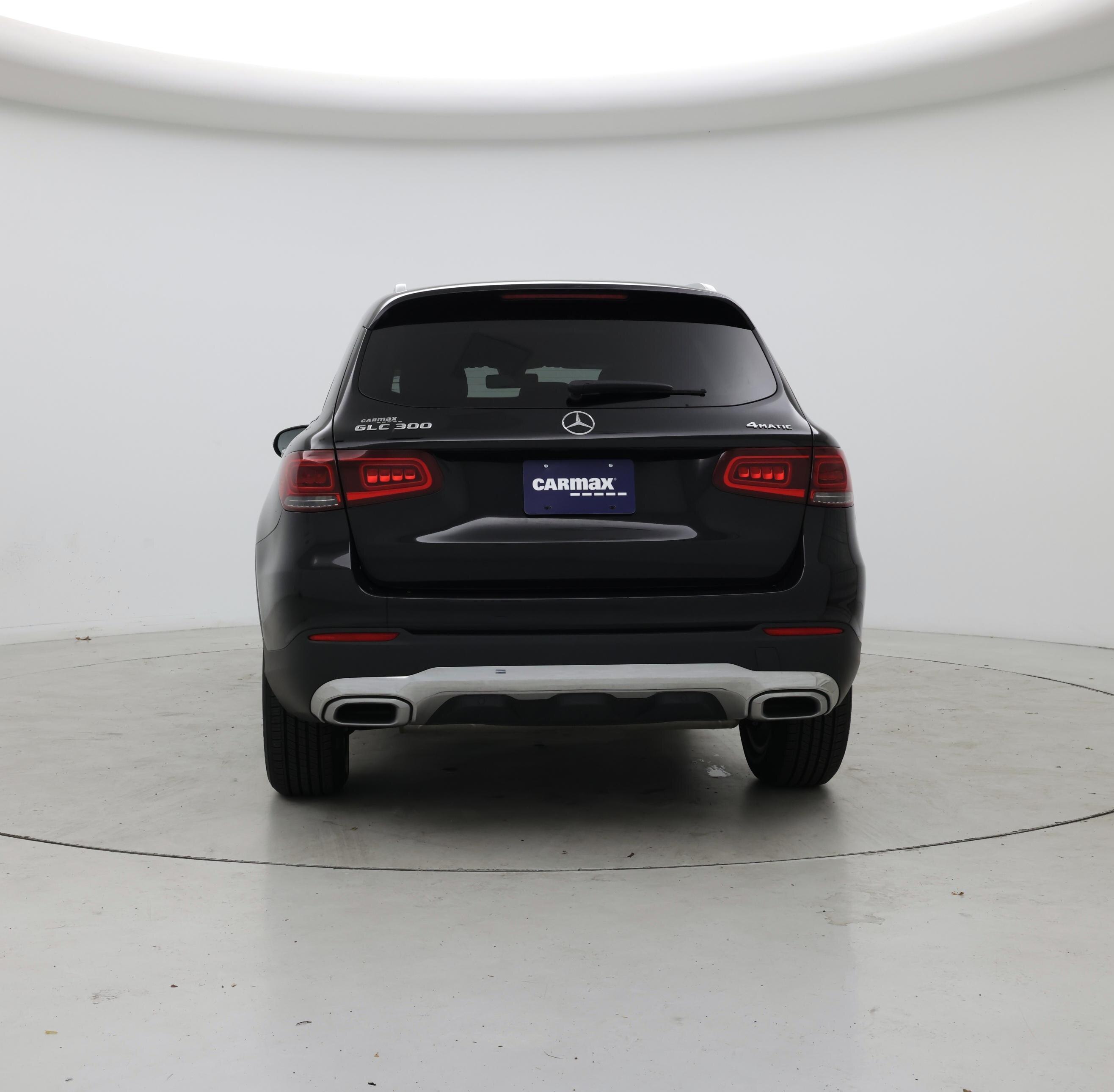 Thumbnail: 2020 Mercedes-Benz GLC - 6