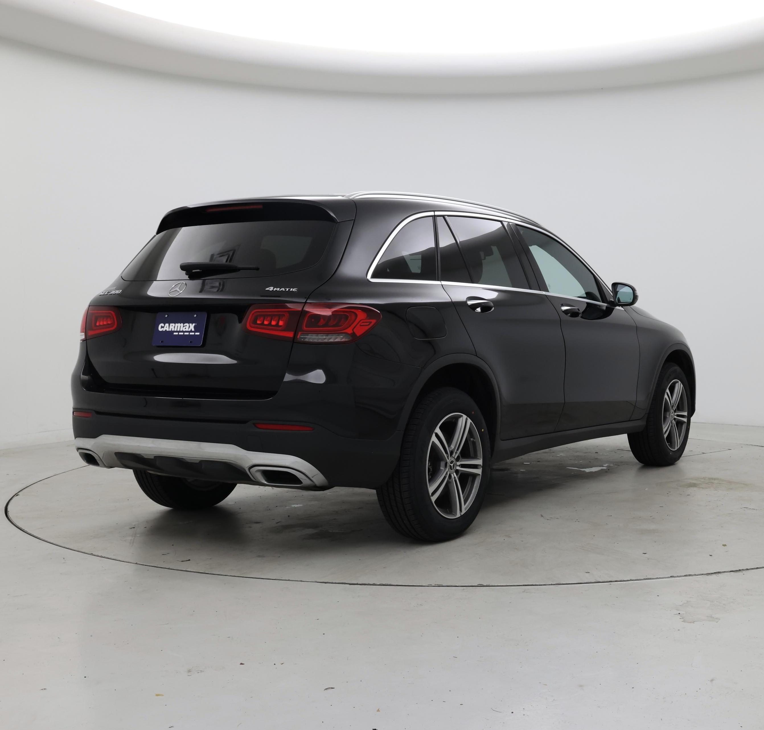 Thumbnail: 2020 Mercedes-Benz GLC - 8