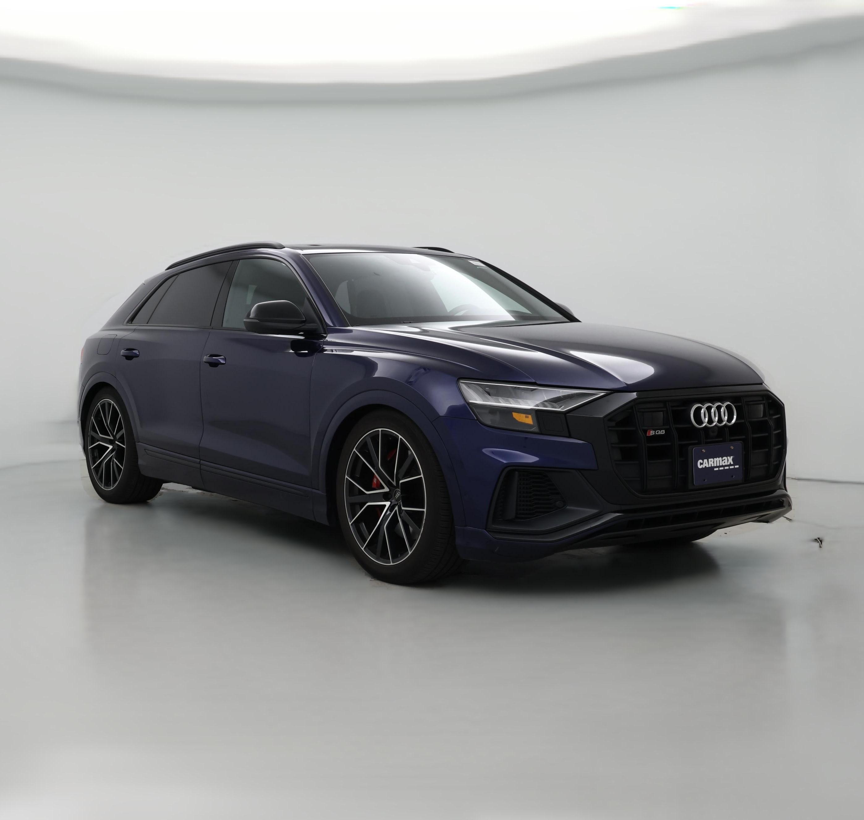 Thumbnail: 2021 Audi SQ8 - 1