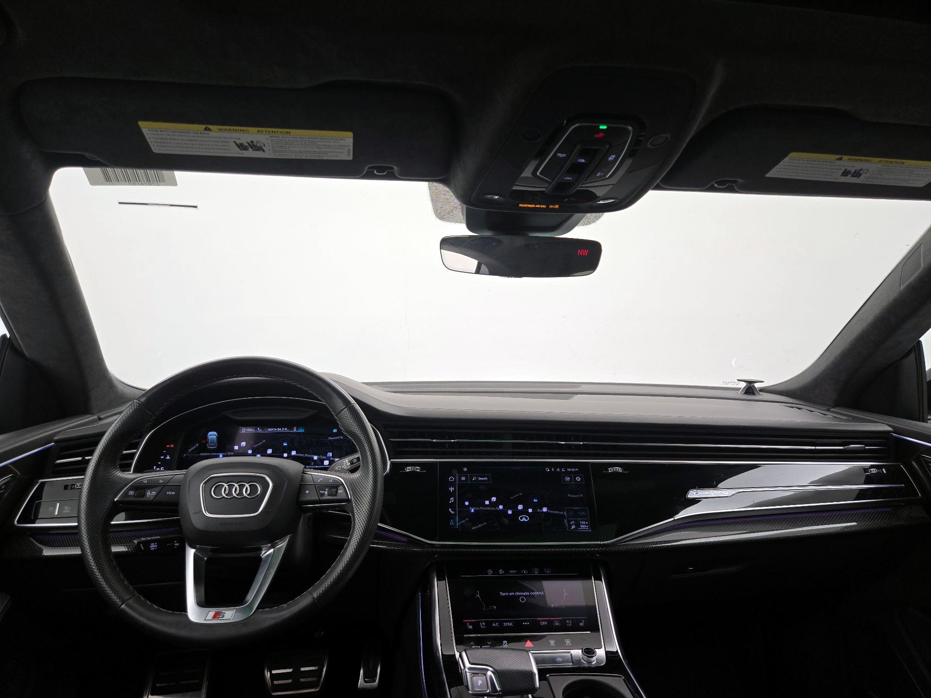 Thumbnail: 2021 Audi SQ8 - 9