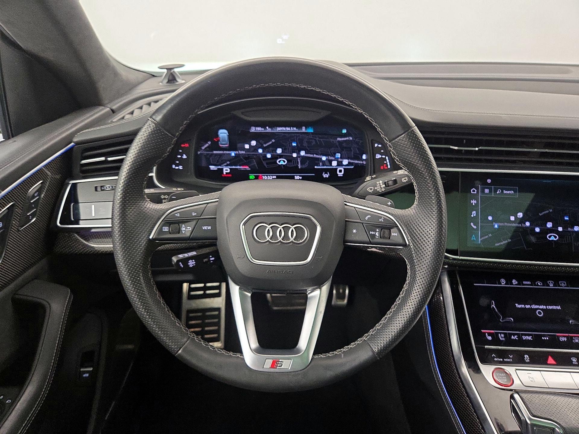 Thumbnail: 2021 Audi SQ8 - 10