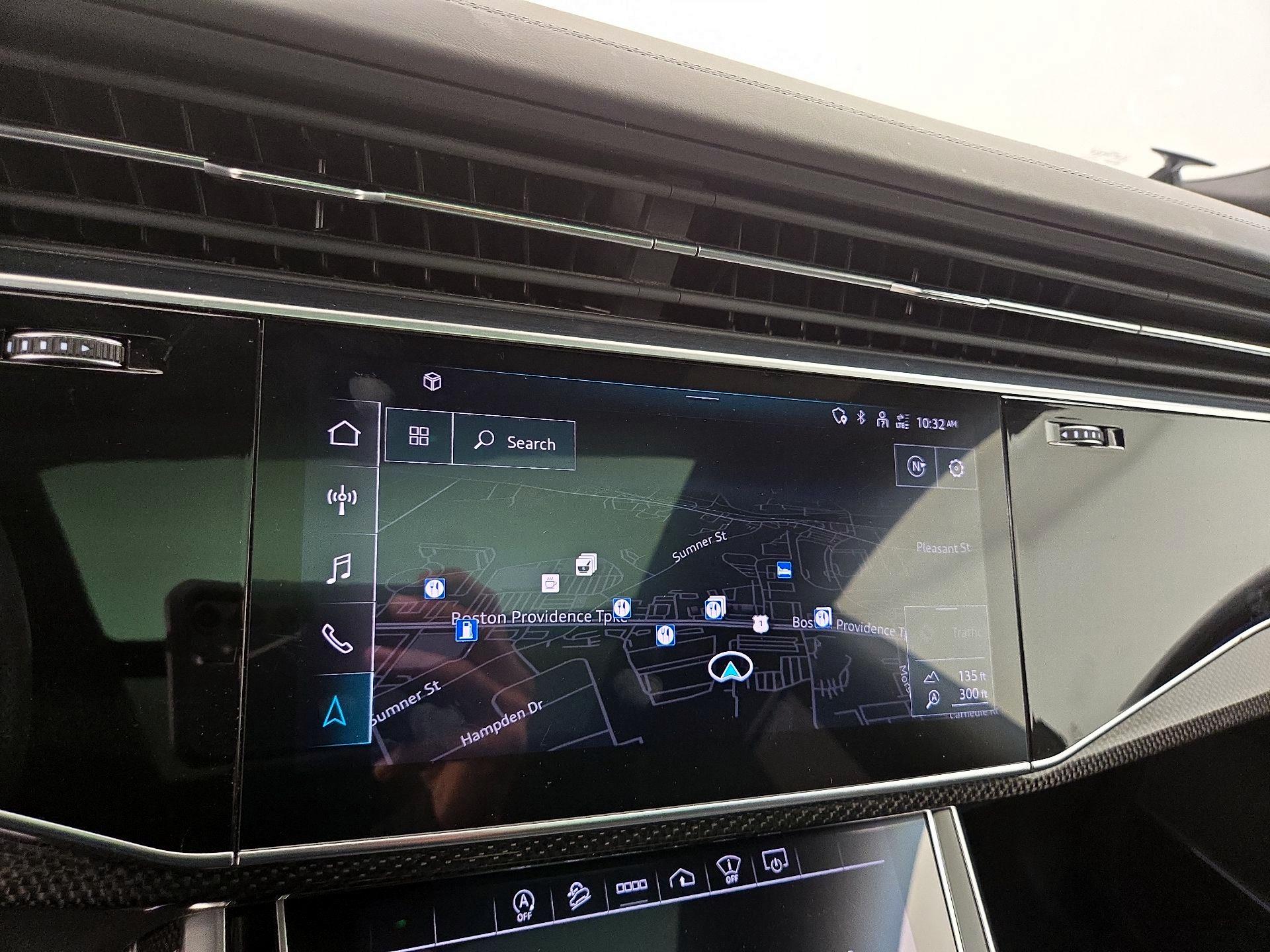 Thumbnail: 2021 Audi SQ8 - 14