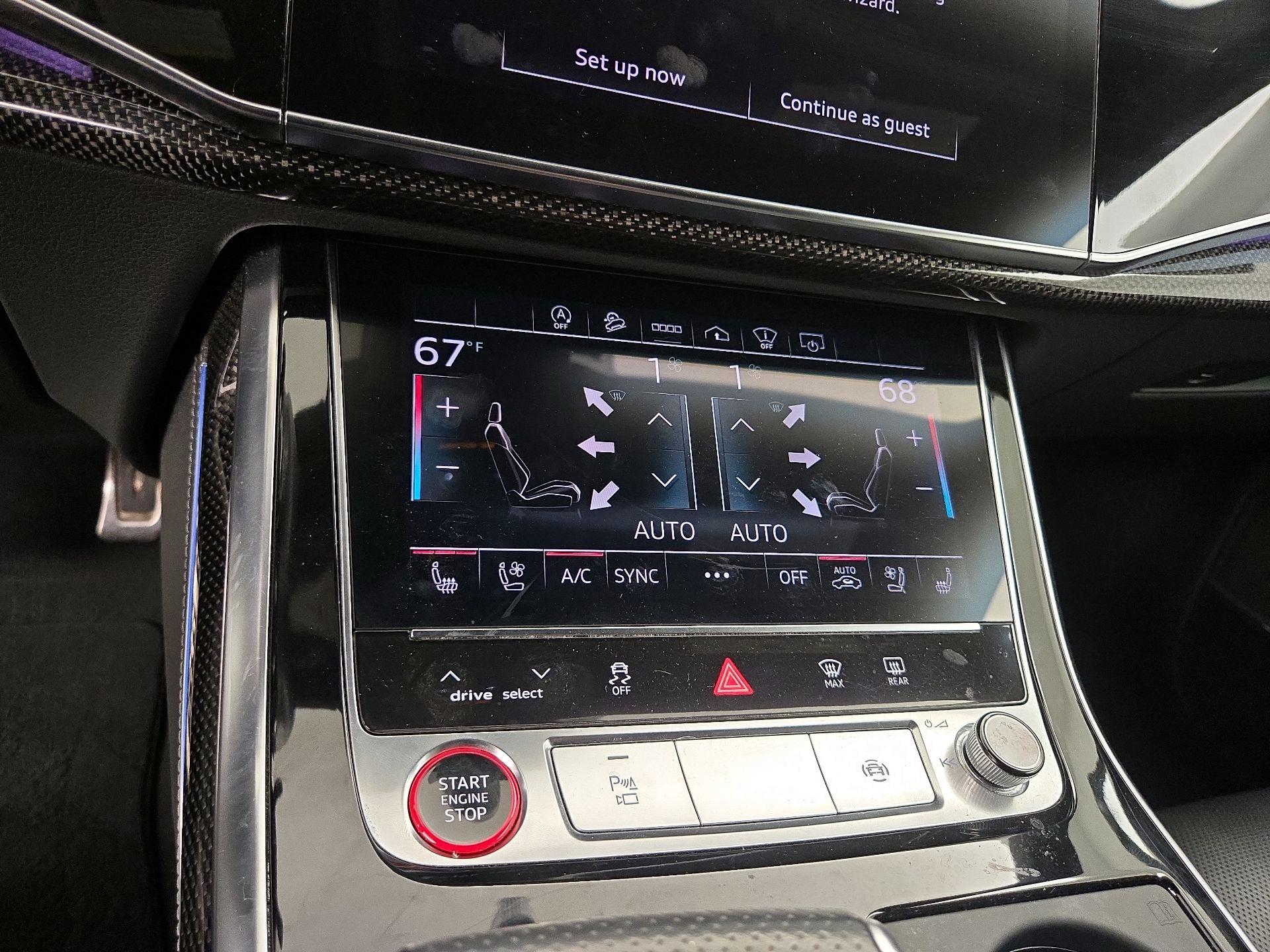 Thumbnail: 2021 Audi SQ8 - 17