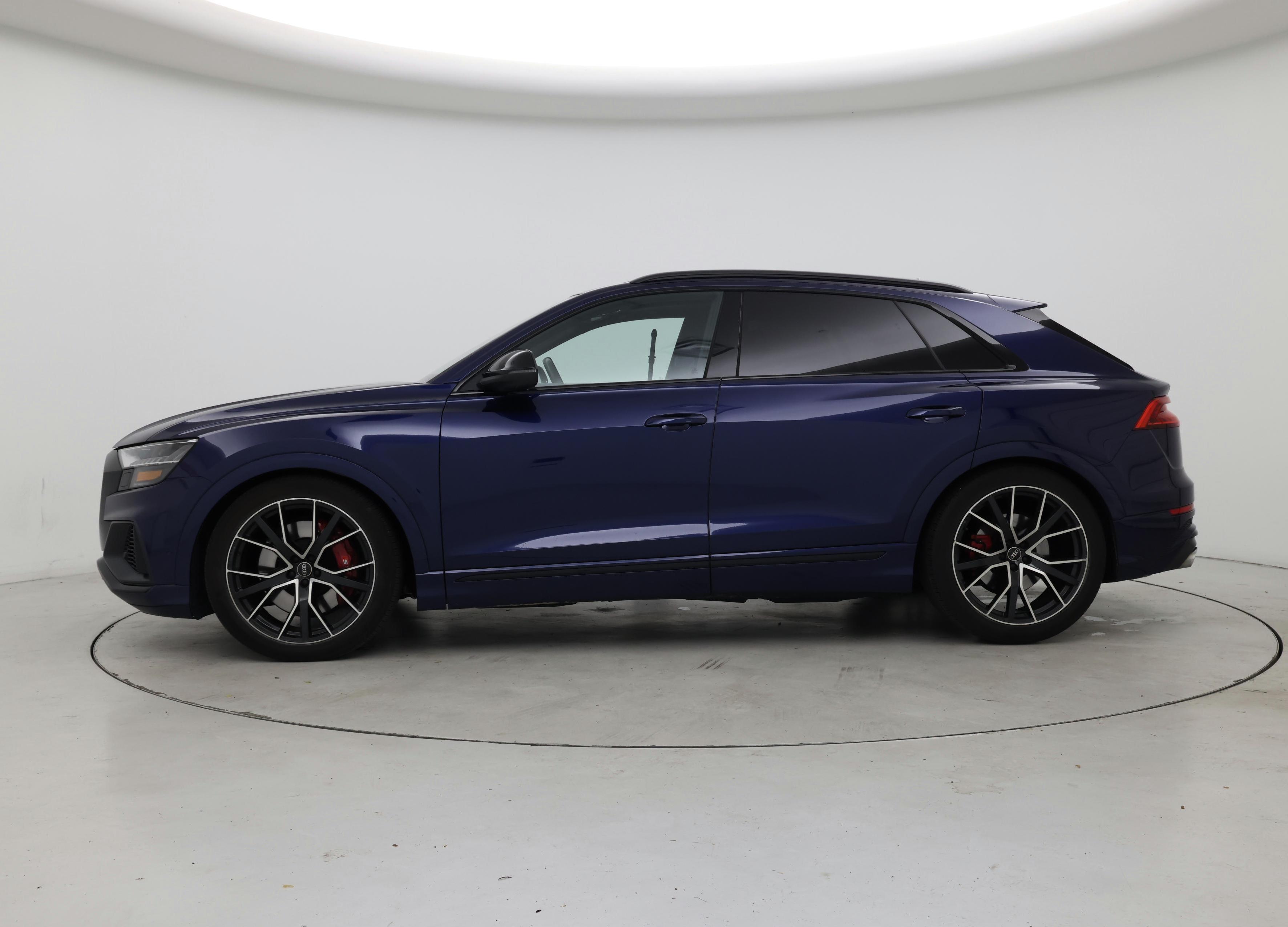 Thumbnail: 2021 Audi SQ8 - 3