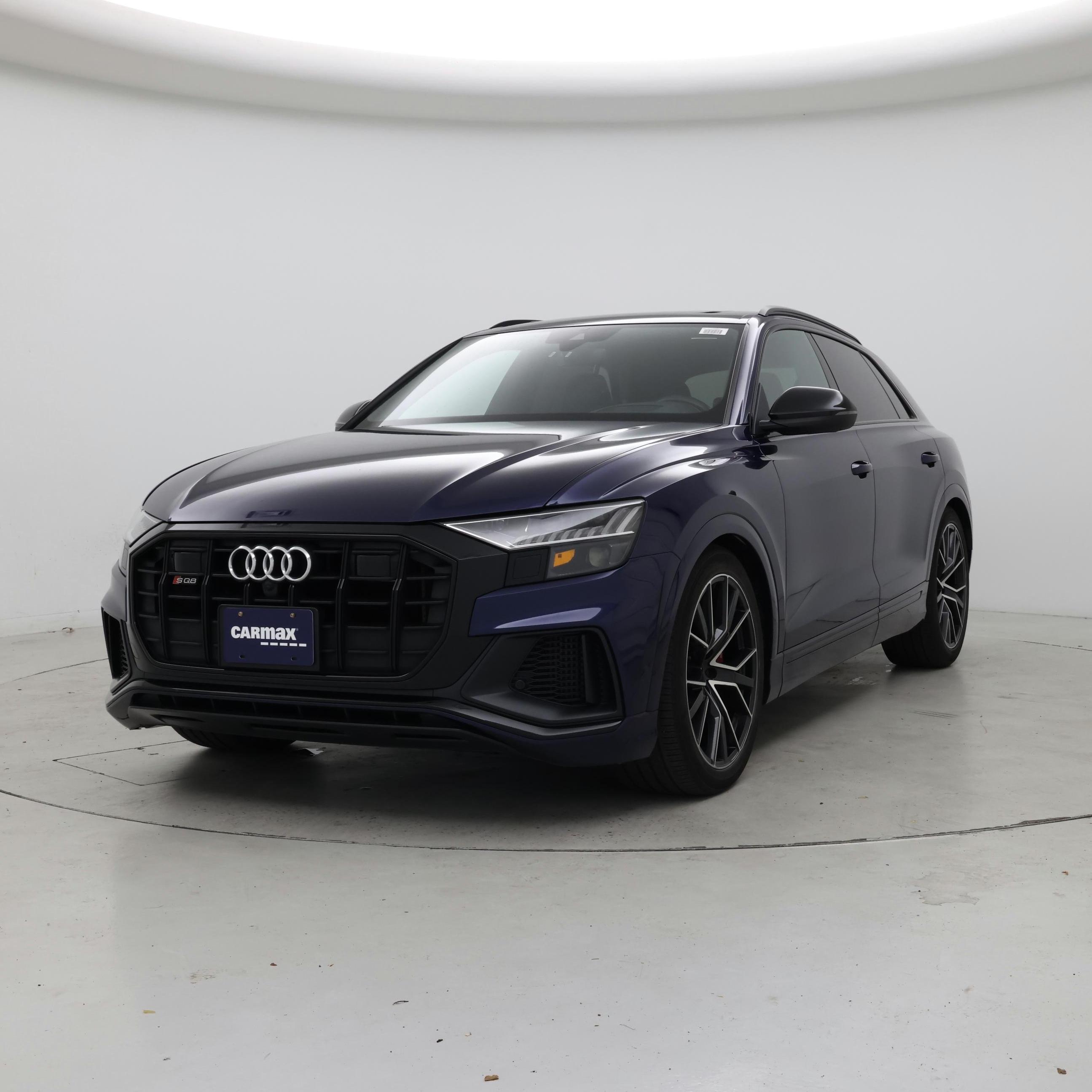 Thumbnail: 2021 Audi SQ8 - 4