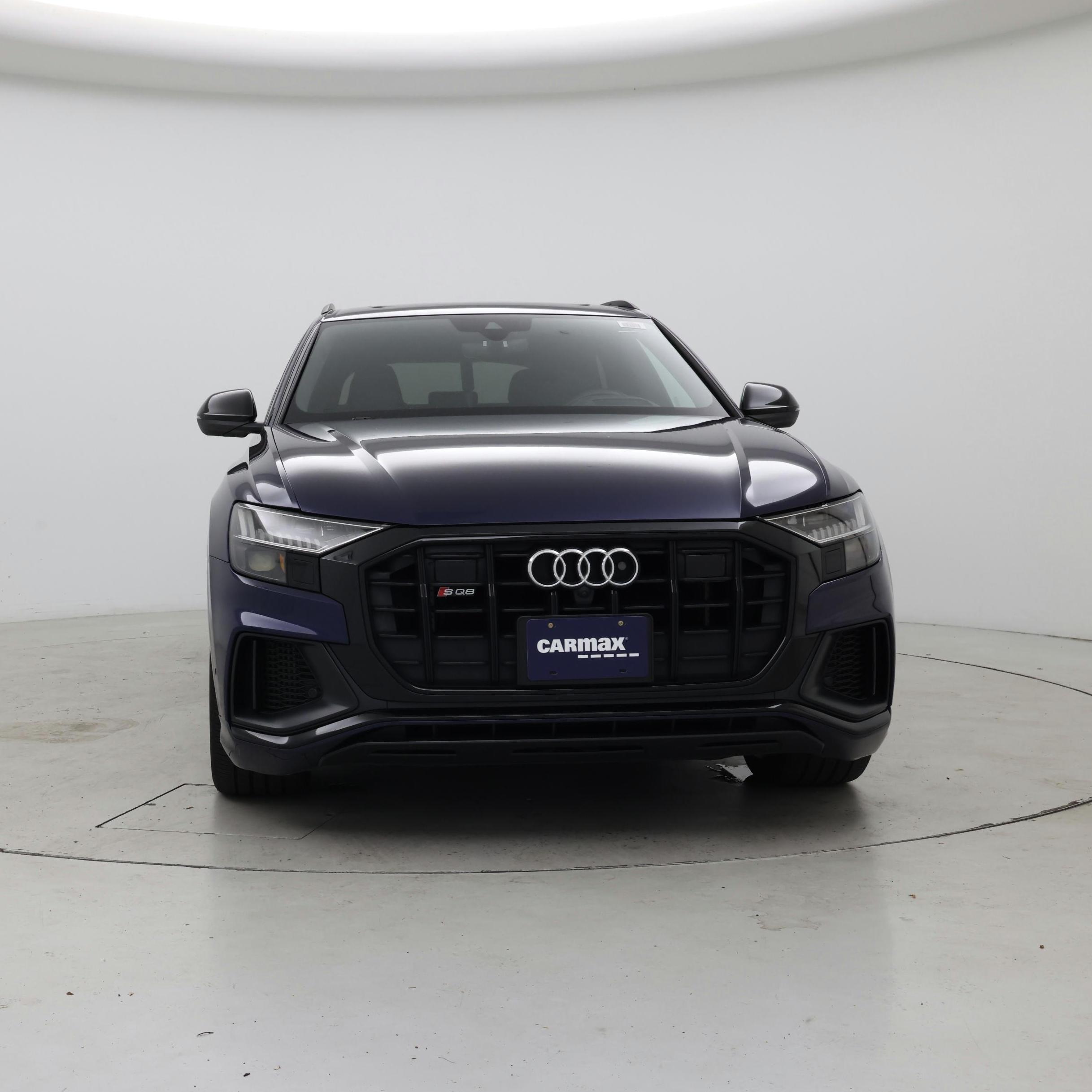 Thumbnail: 2021 Audi SQ8 - 5