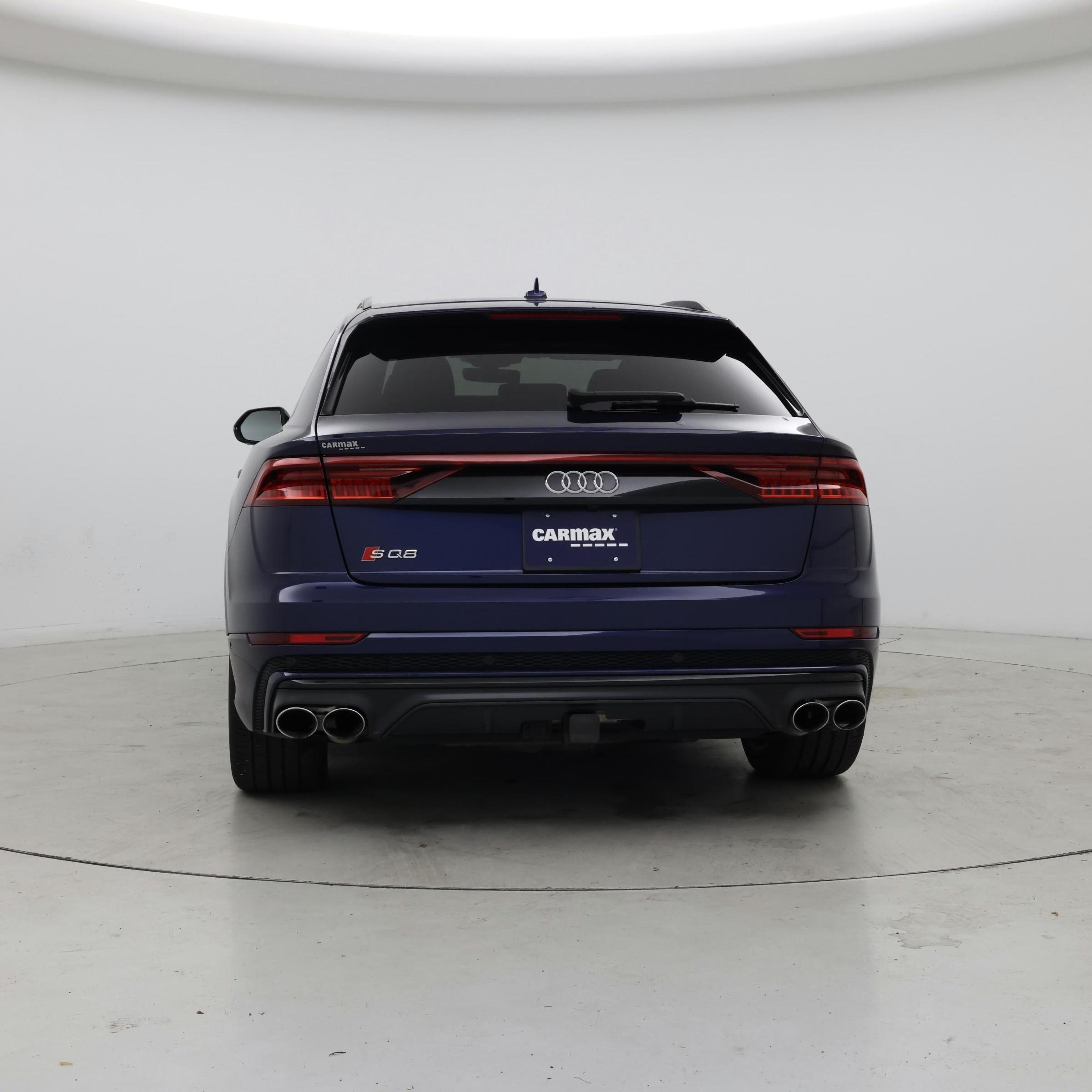 Thumbnail: 2021 Audi SQ8 - 6