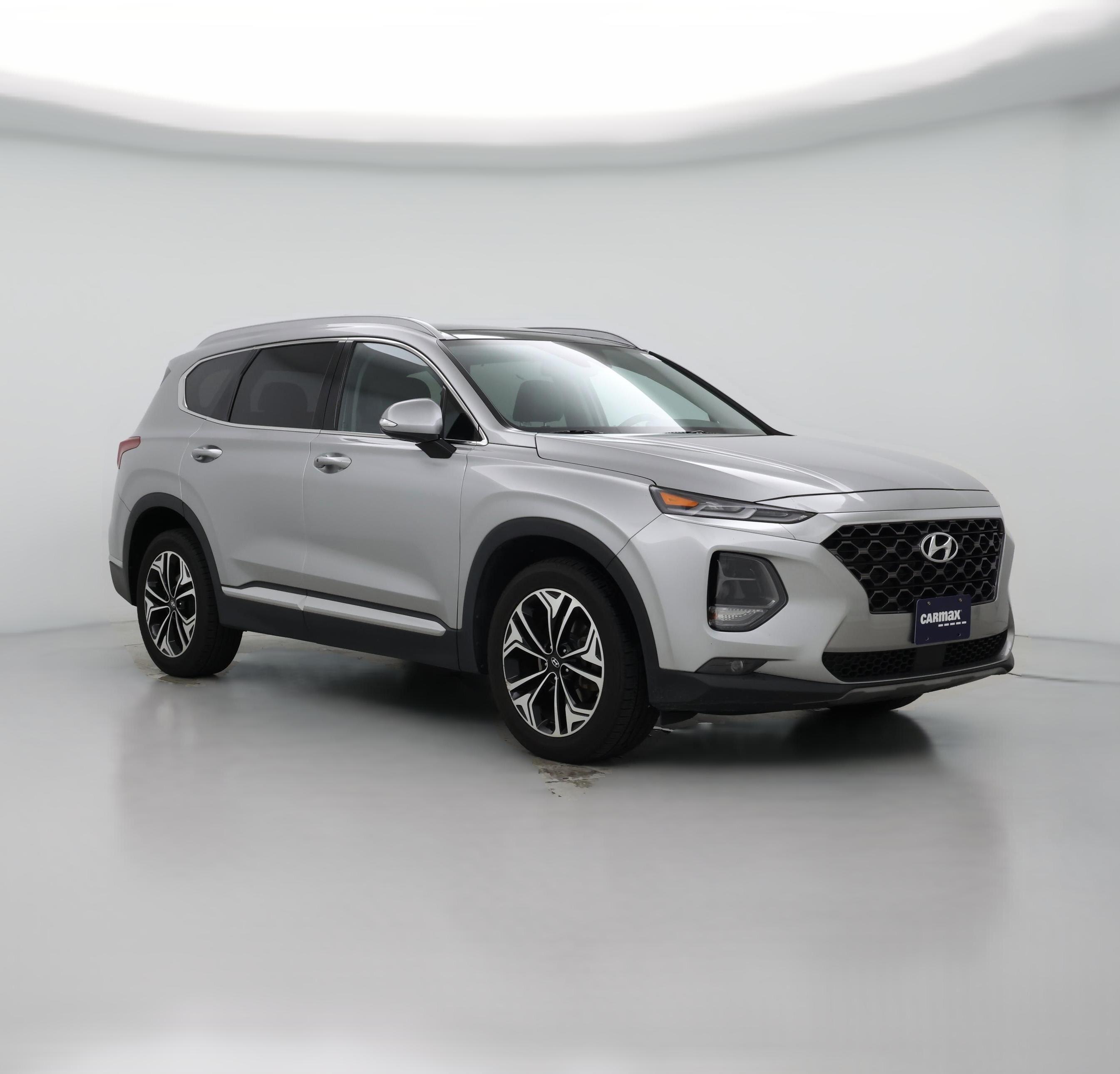 Thumbnail: 2020 Hyundai Santa Fe - 1