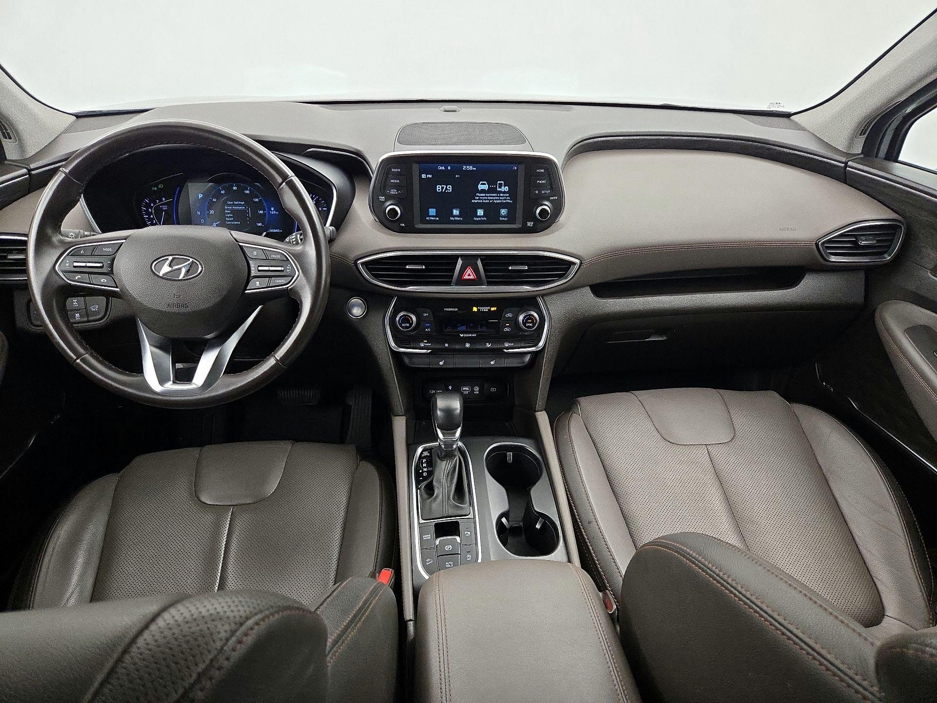 Thumbnail: 2020 Hyundai Santa Fe - 9