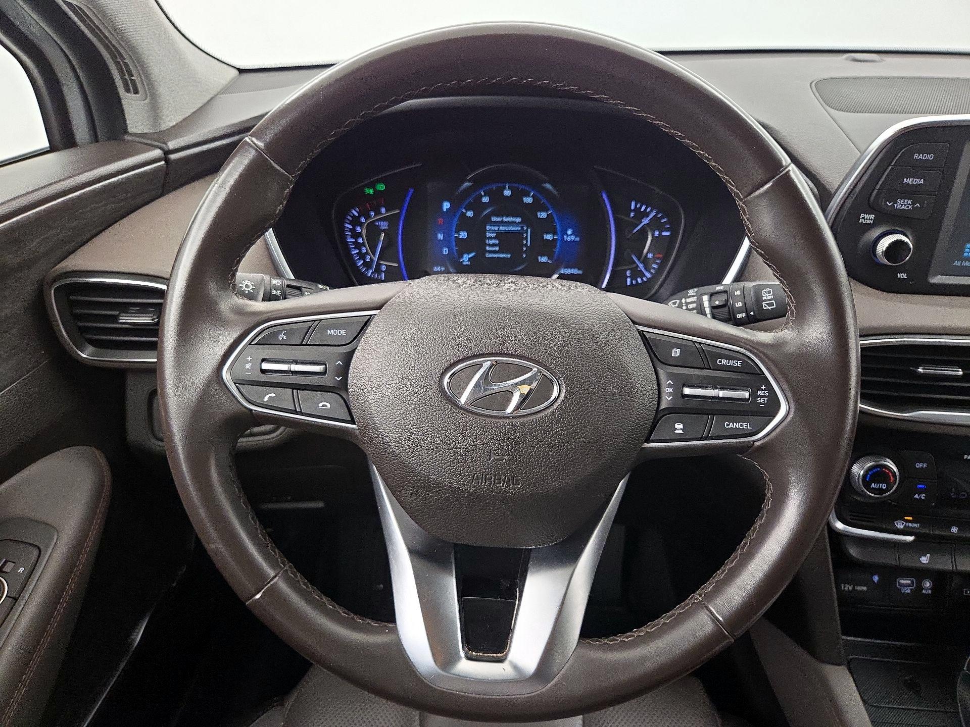 Thumbnail: 2020 Hyundai Santa Fe - 10