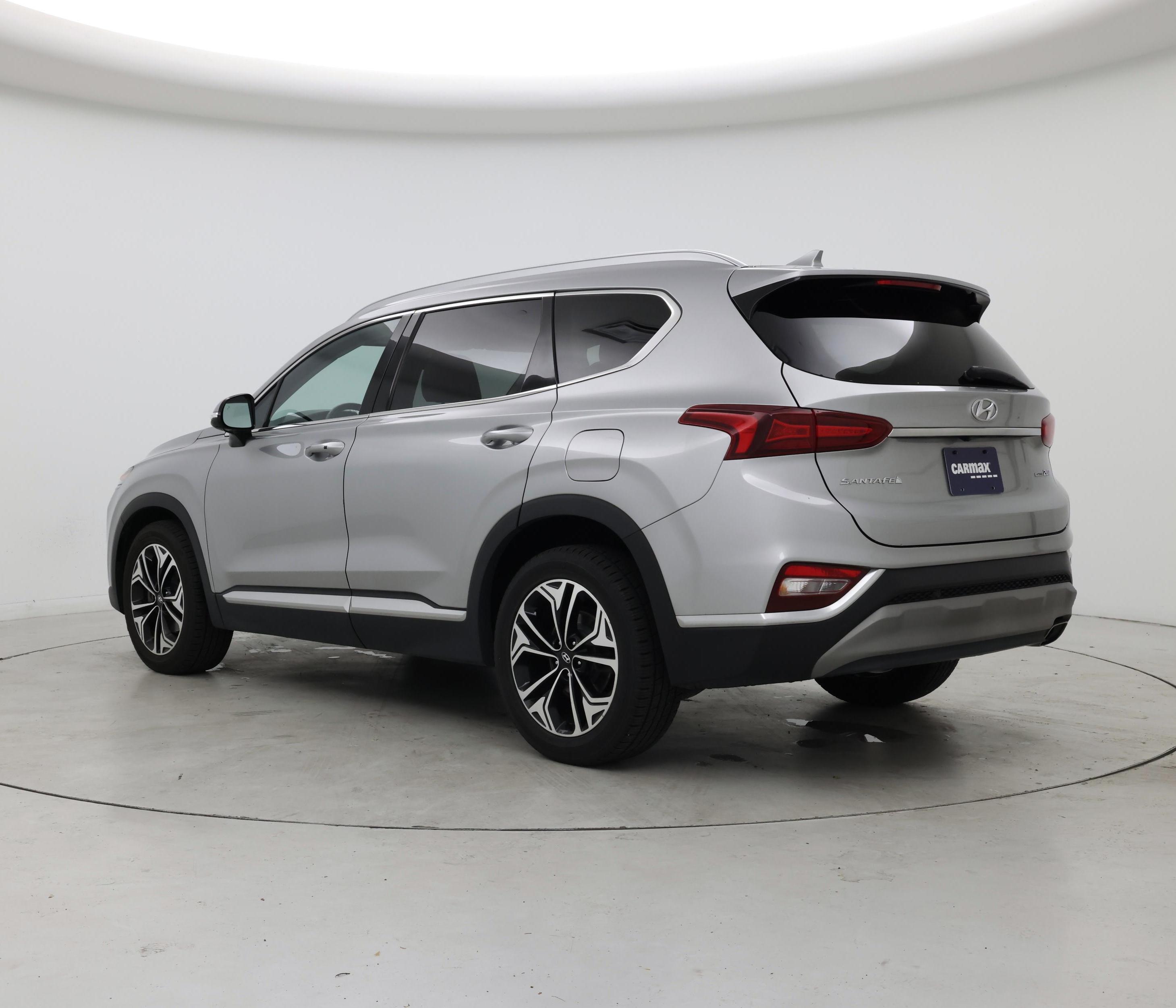 Thumbnail: 2020 Hyundai Santa Fe - 2