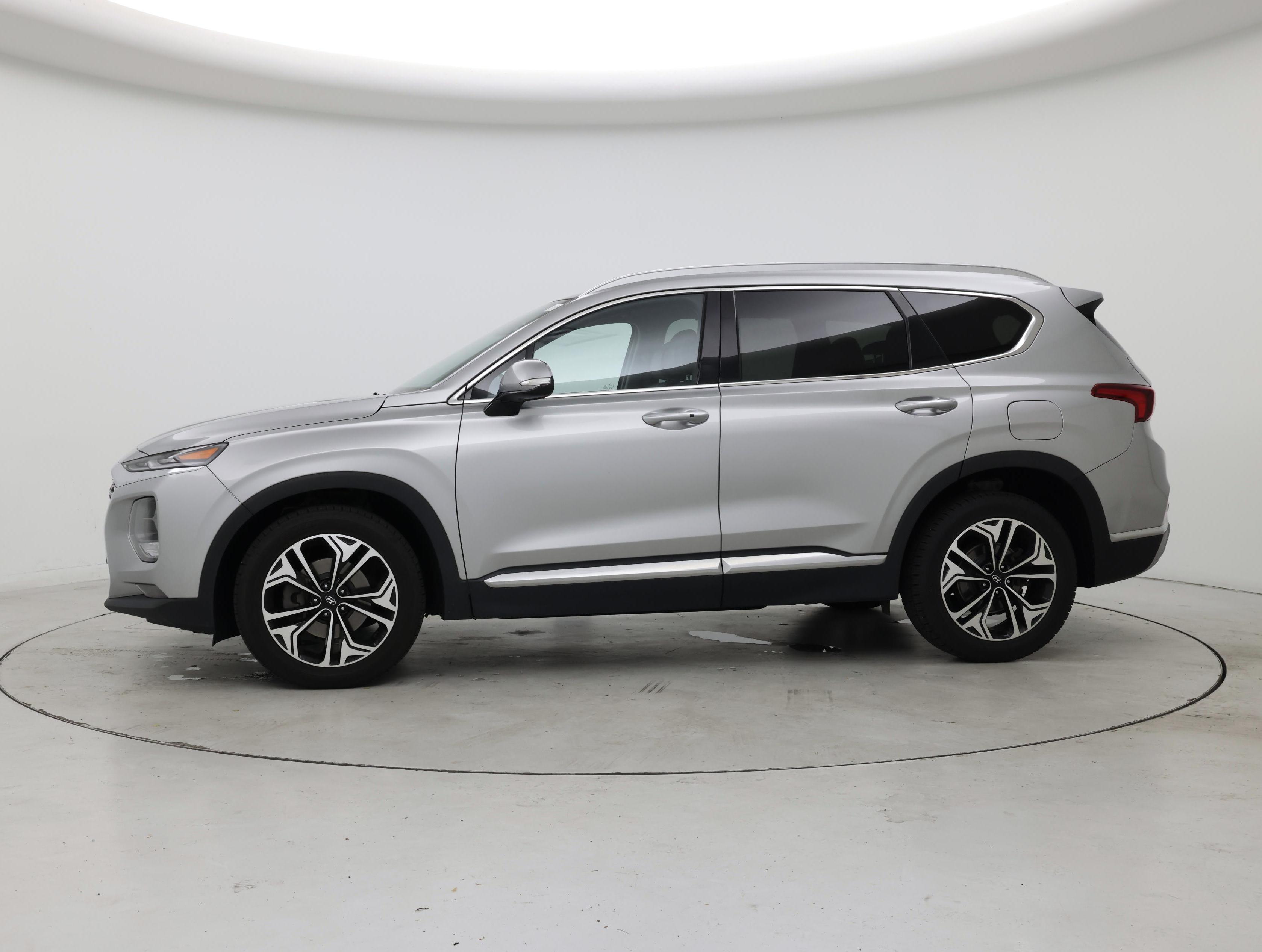 Thumbnail: 2020 Hyundai Santa Fe - 3