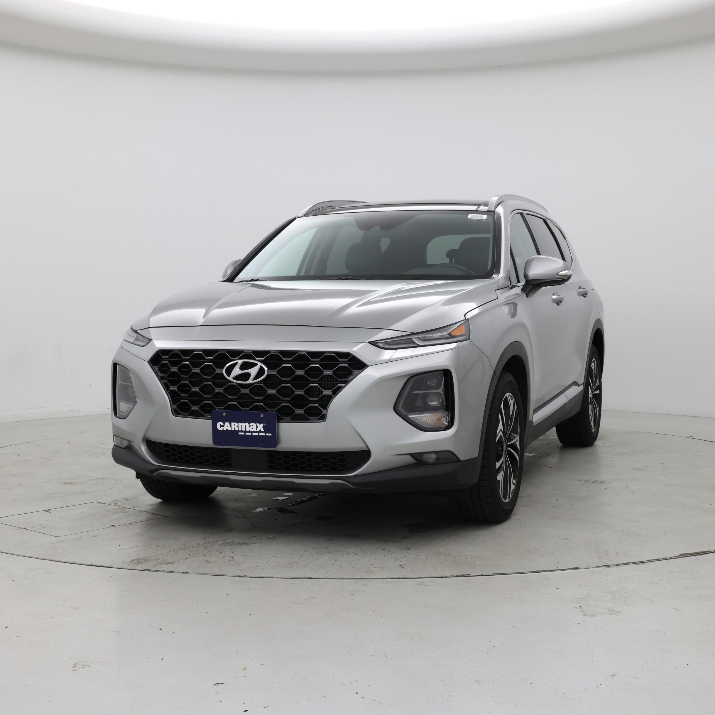 Thumbnail: 2020 Hyundai Santa Fe - 4