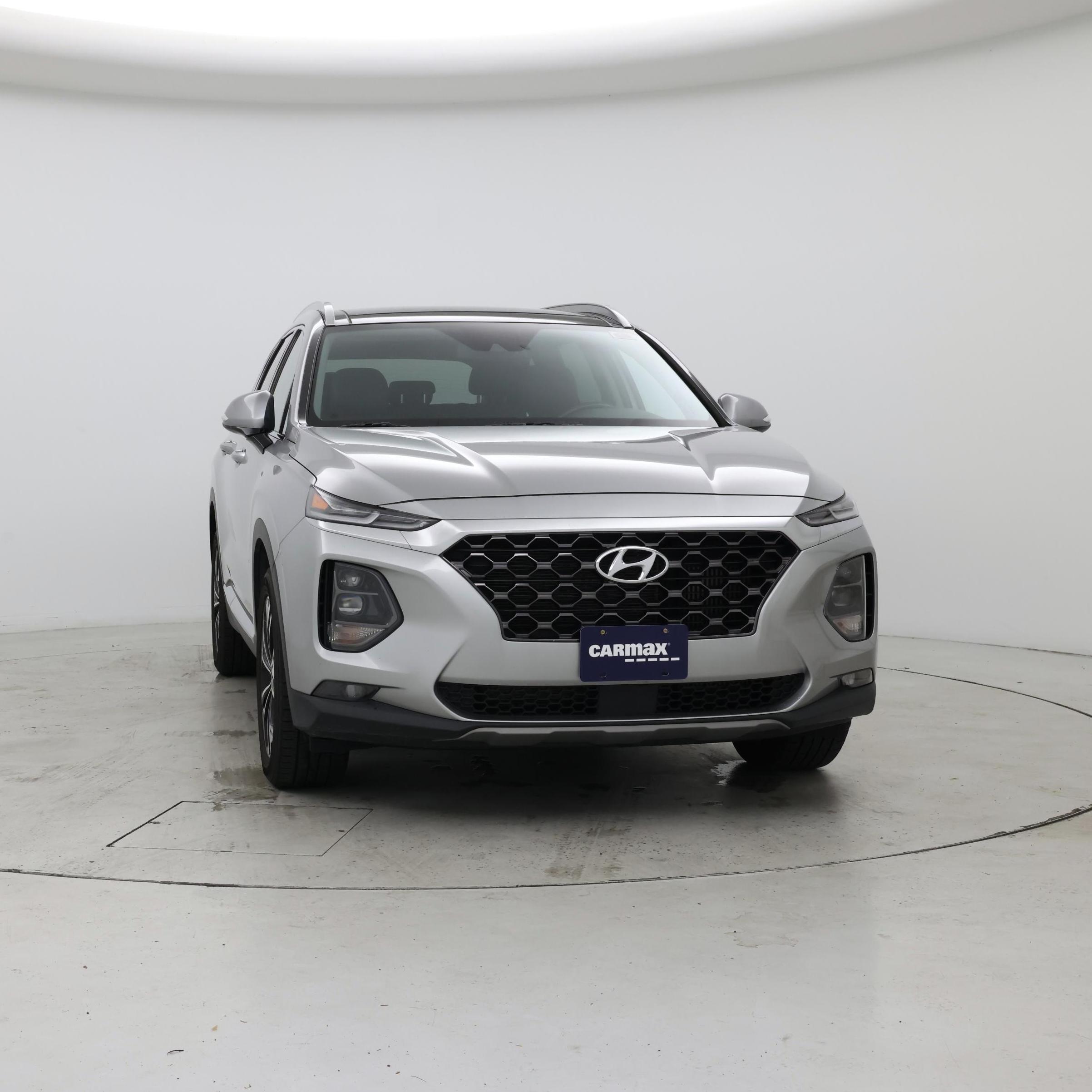 Thumbnail: 2020 Hyundai Santa Fe - 5