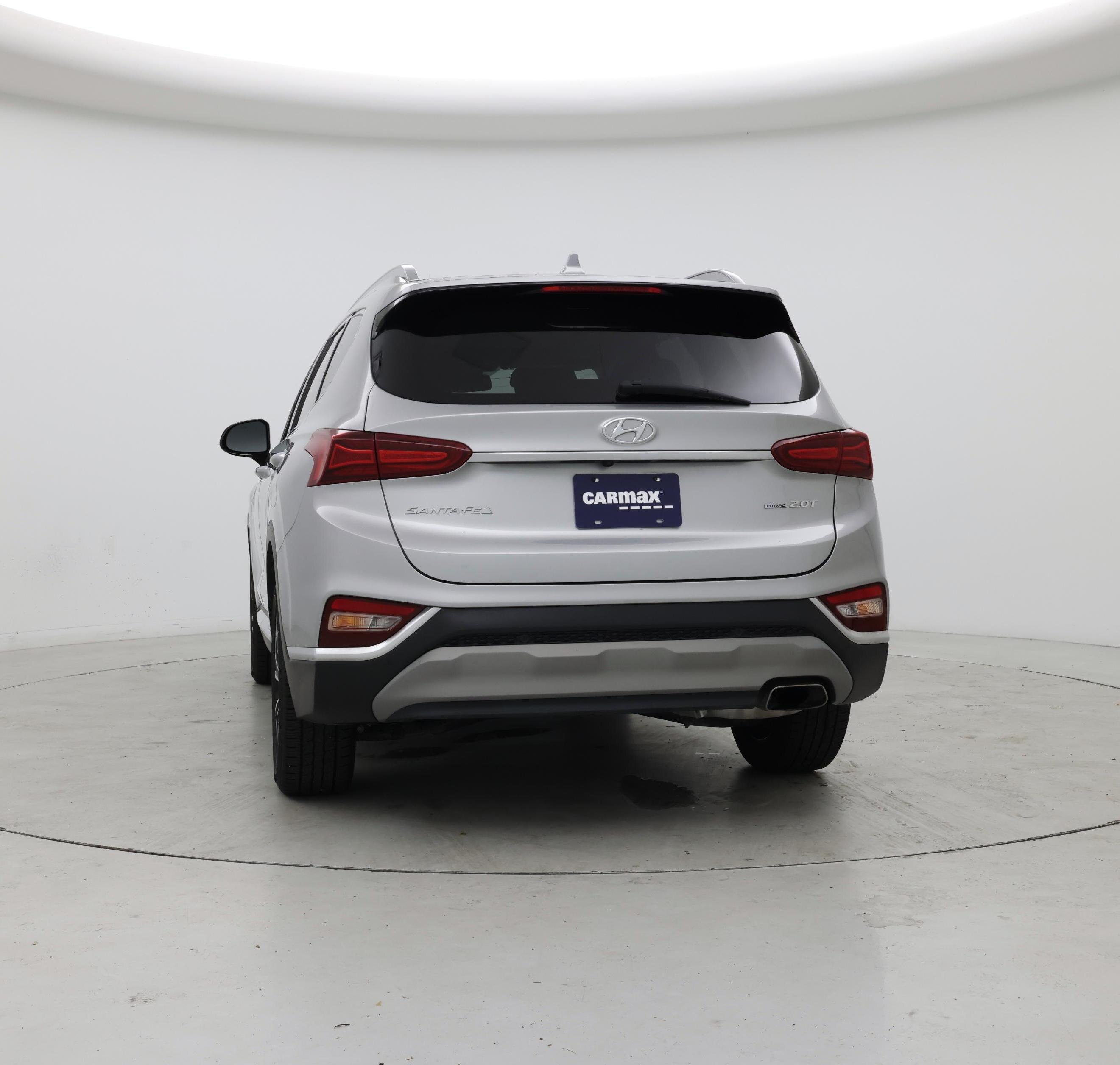 Thumbnail: 2020 Hyundai Santa Fe - 6