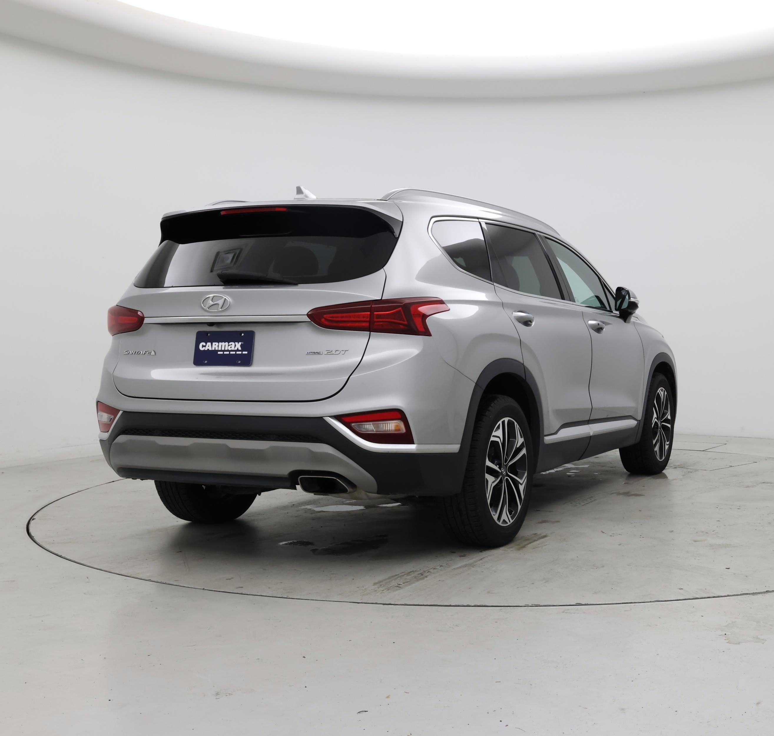 Thumbnail: 2020 Hyundai Santa Fe - 8