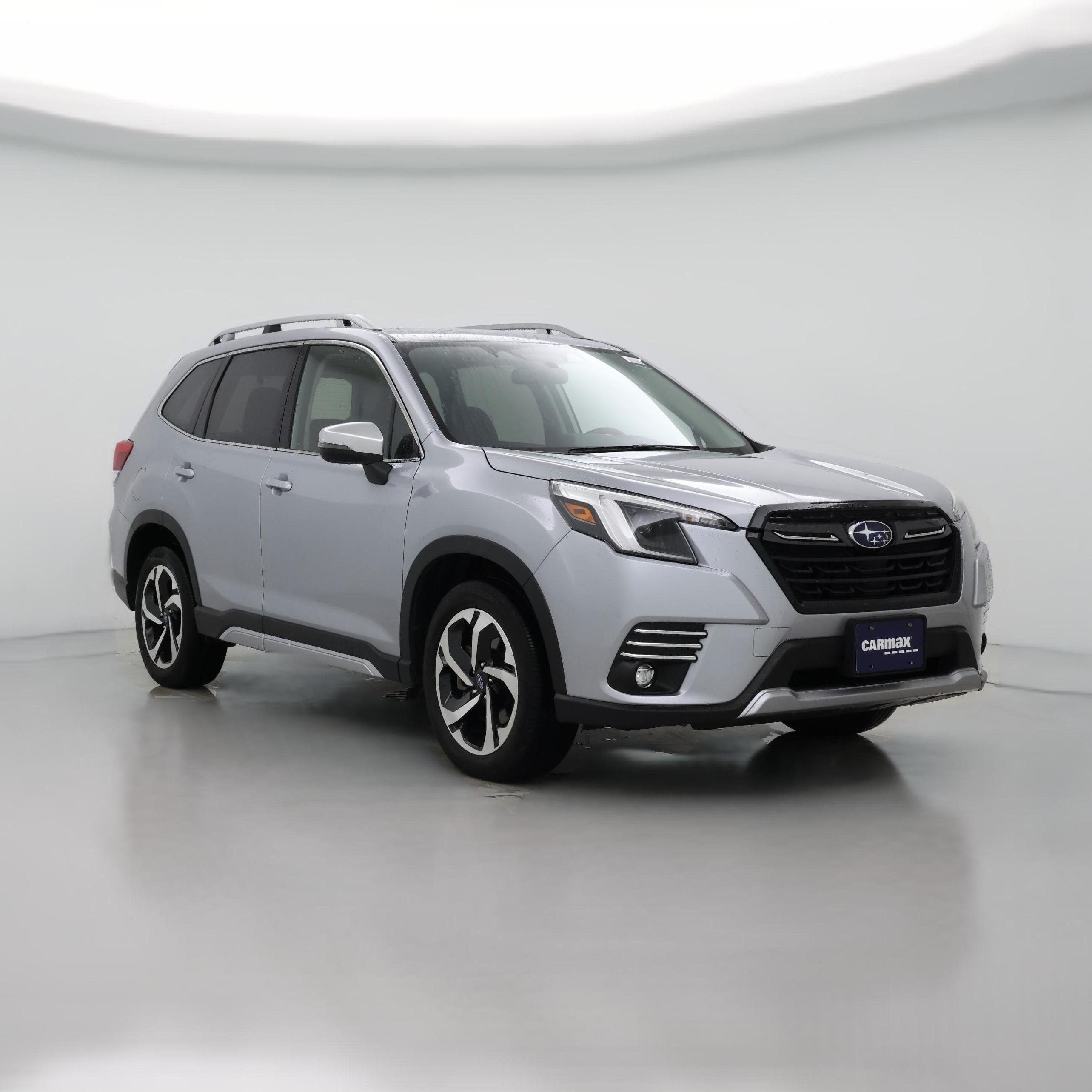 Thumbnail: 2024 Subaru Forester - 1