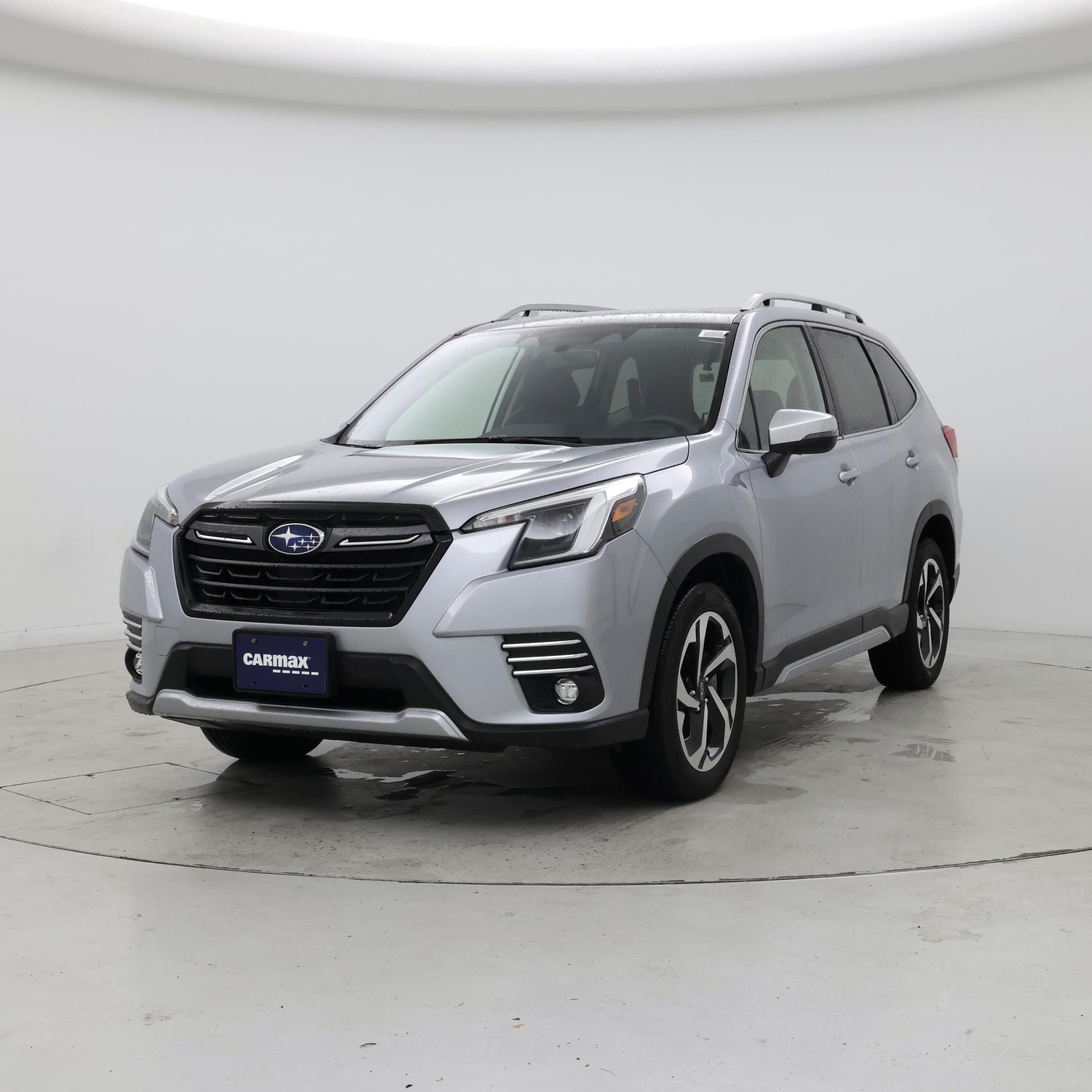 Thumbnail: 2024 Subaru Forester - 4