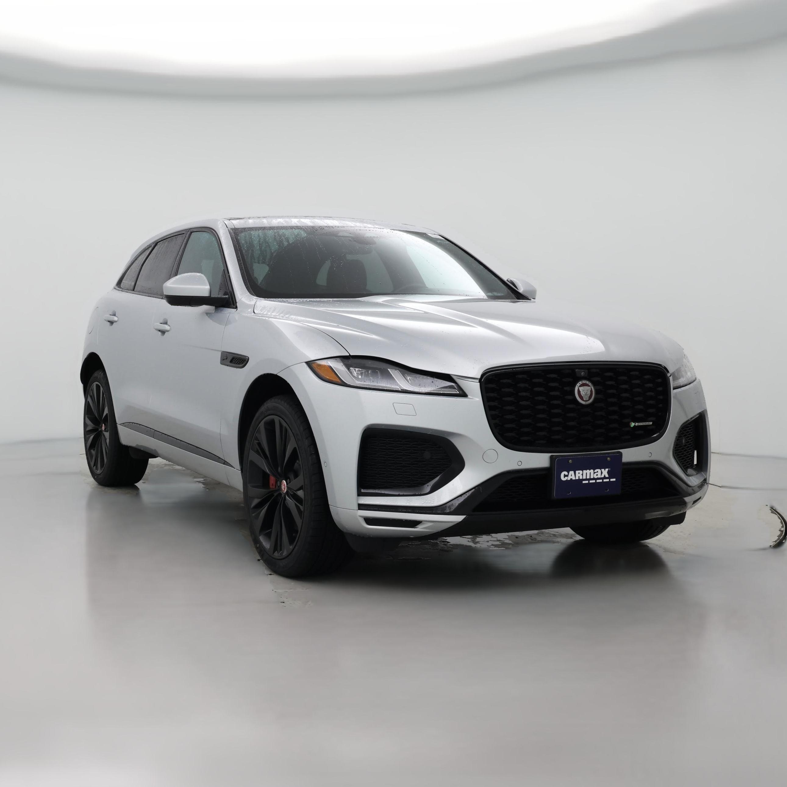 Thumbnail: 2021 Jaguar F-Pace - 1