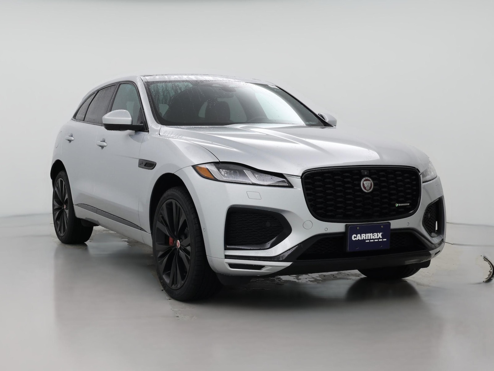 2021 Jaguar F-Pace R-Dynamic S