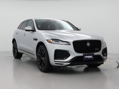 2021 Jaguar F-Pace R-Dynamic S