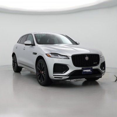 2021 Jaguar F-Pace R-Dynamic S